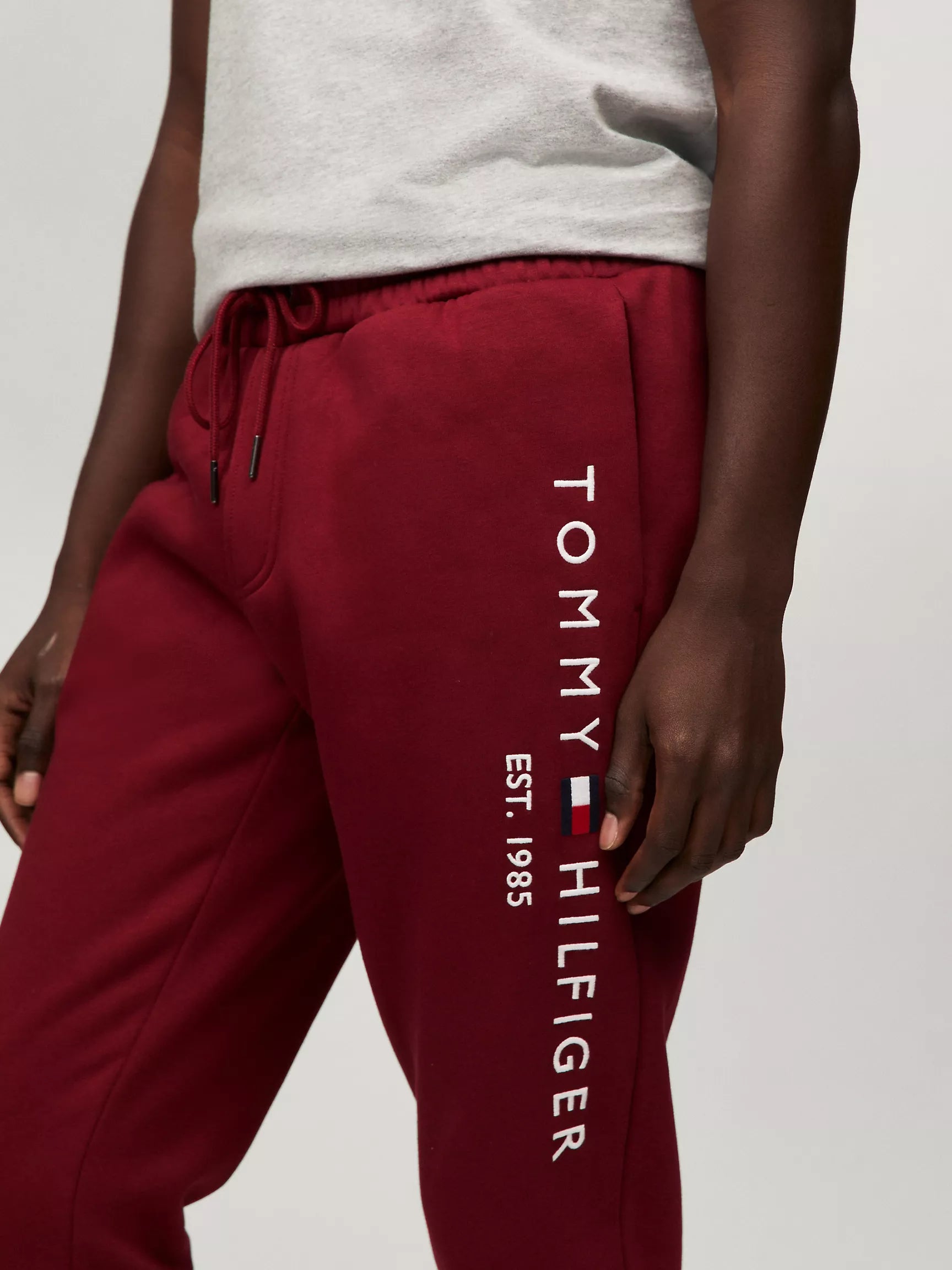 Tommy Logo Sweatpant