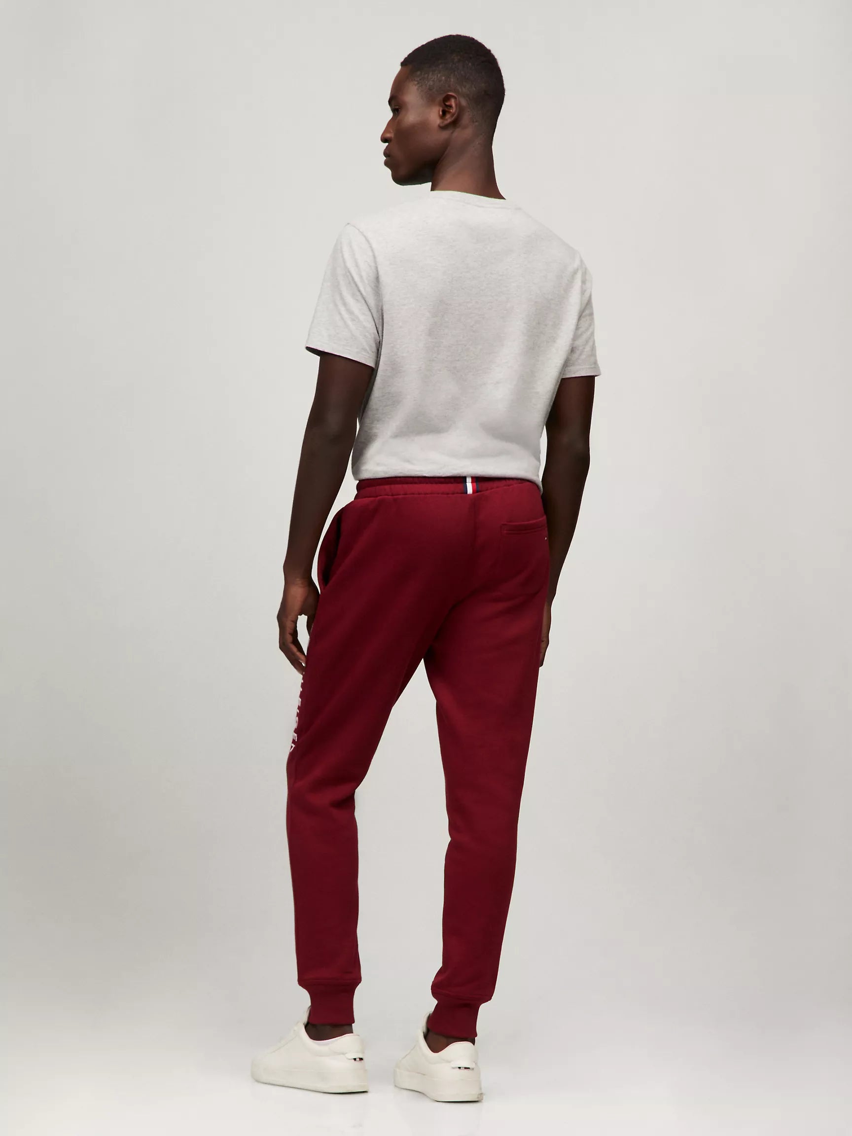 Tommy Logo Sweatpant