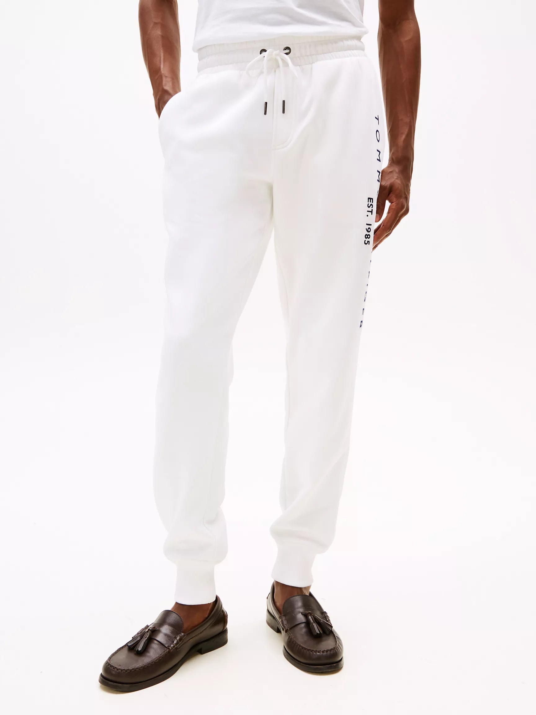 Tommy Logo Sweatpant