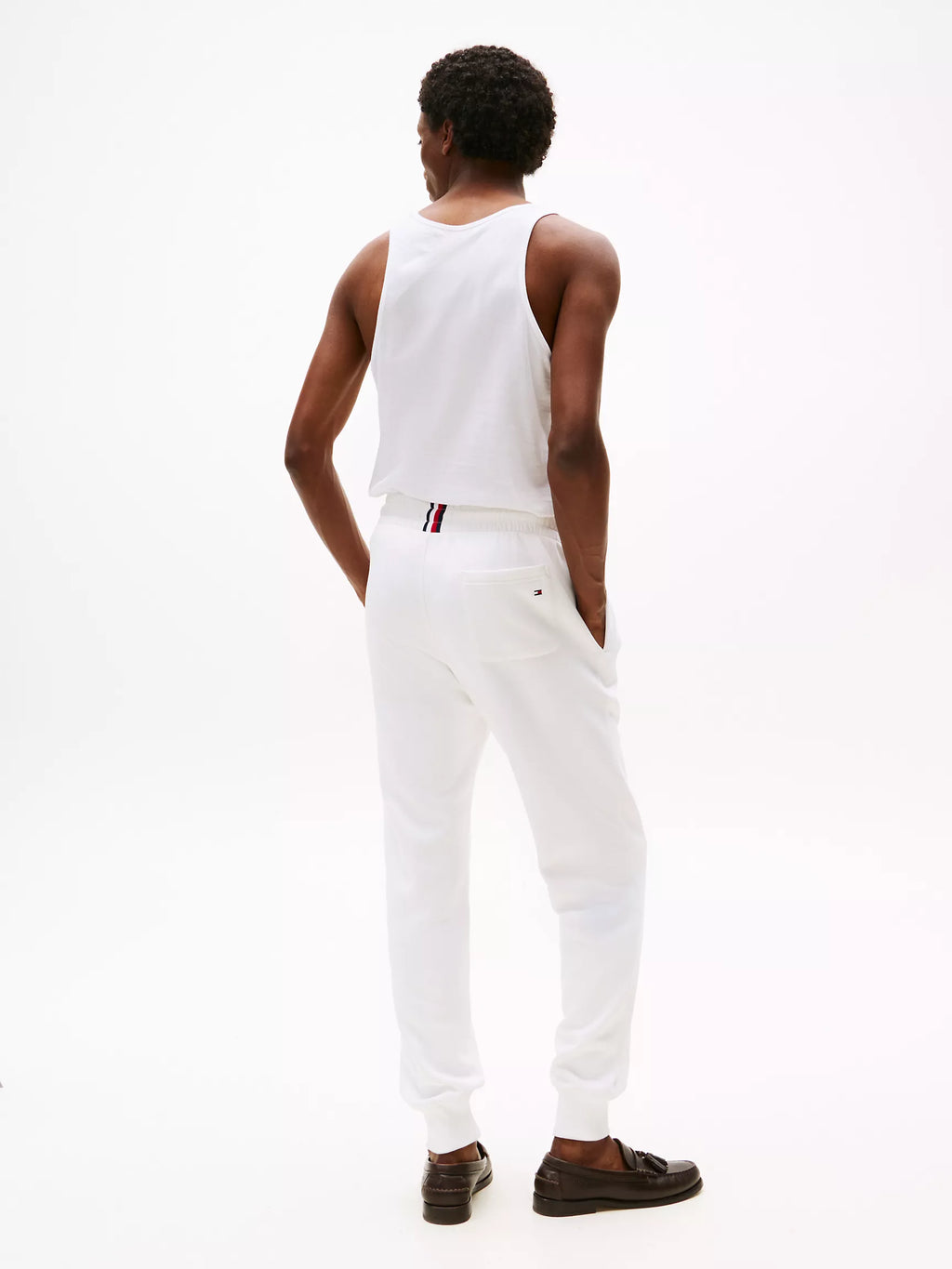 Tommy Logo Sweatpant