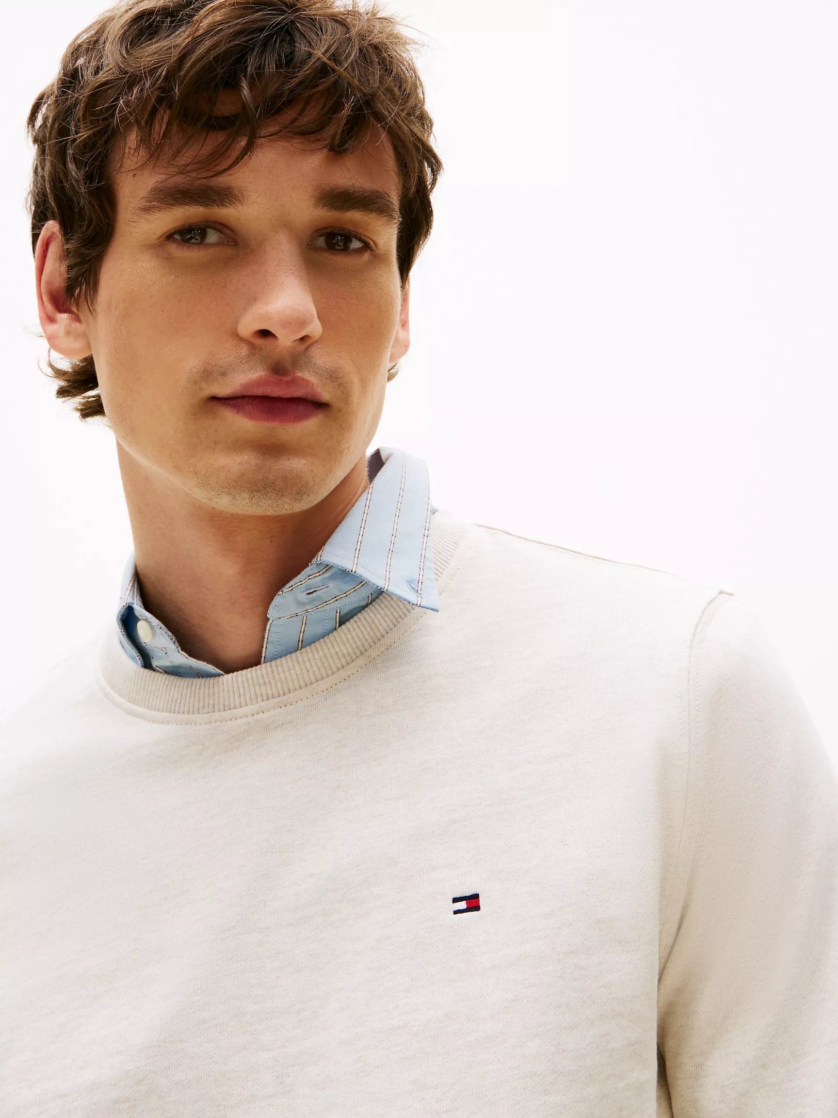 Tommy Crewneck Sweatshirt