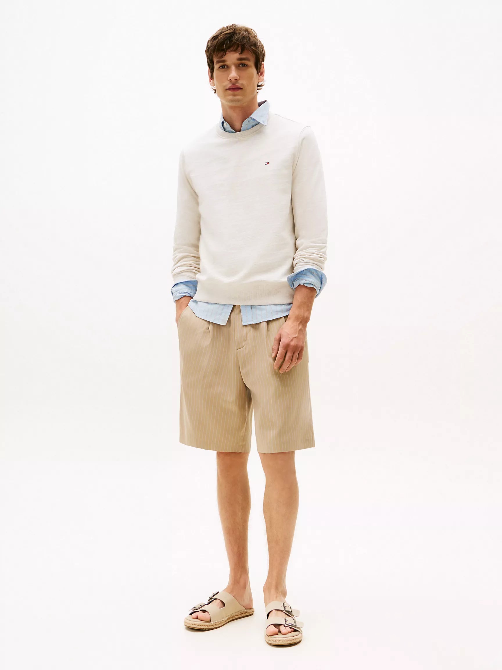 Tommy Crewneck Sweatshirt