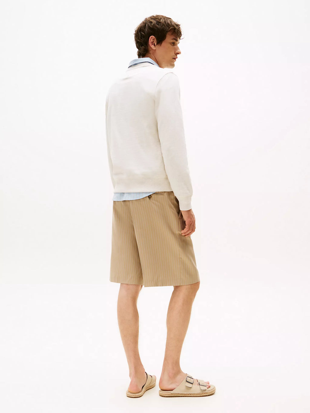 Tommy Crewneck Sweatshirt