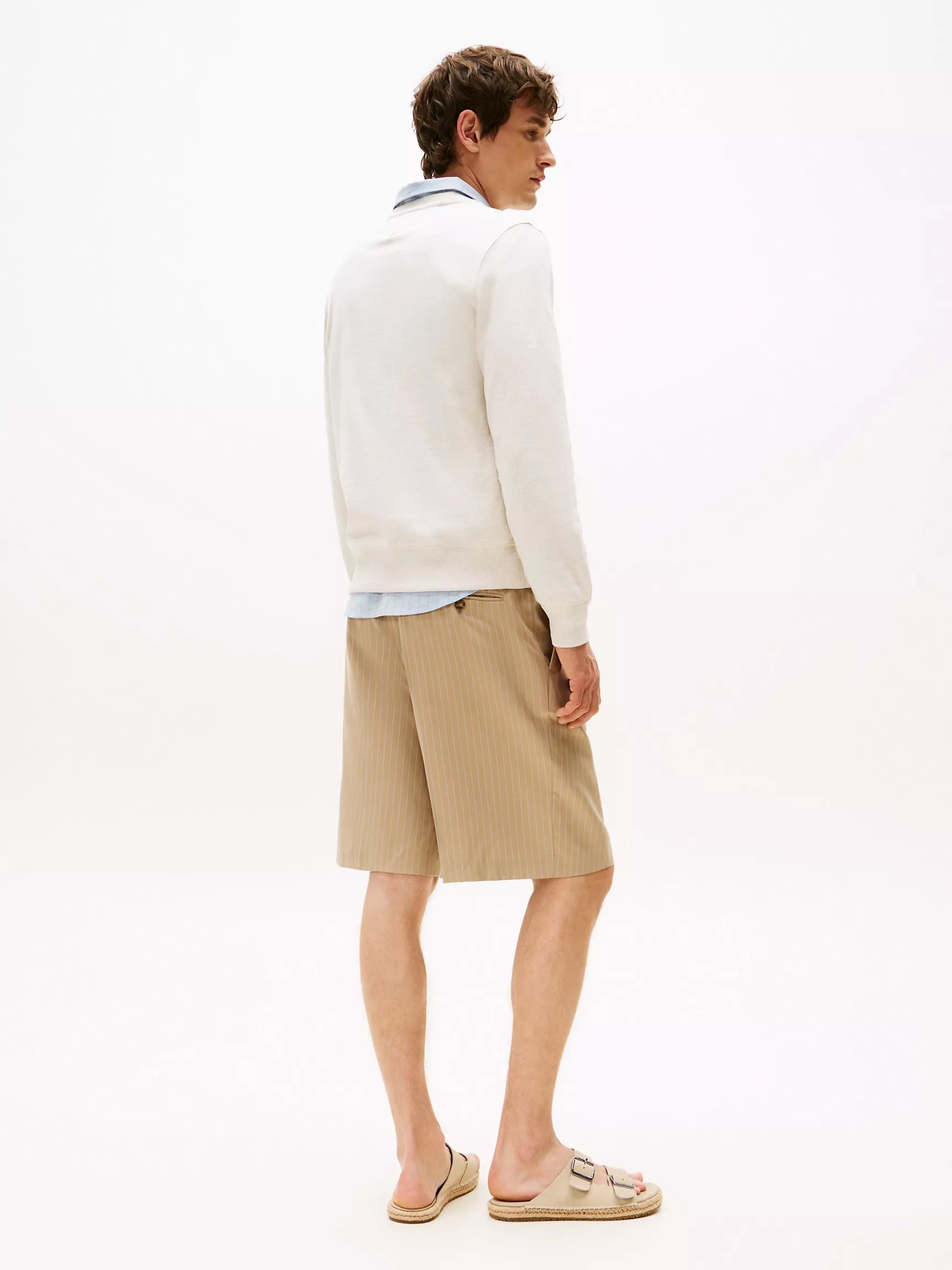 Tommy Crewneck Sweatshirt