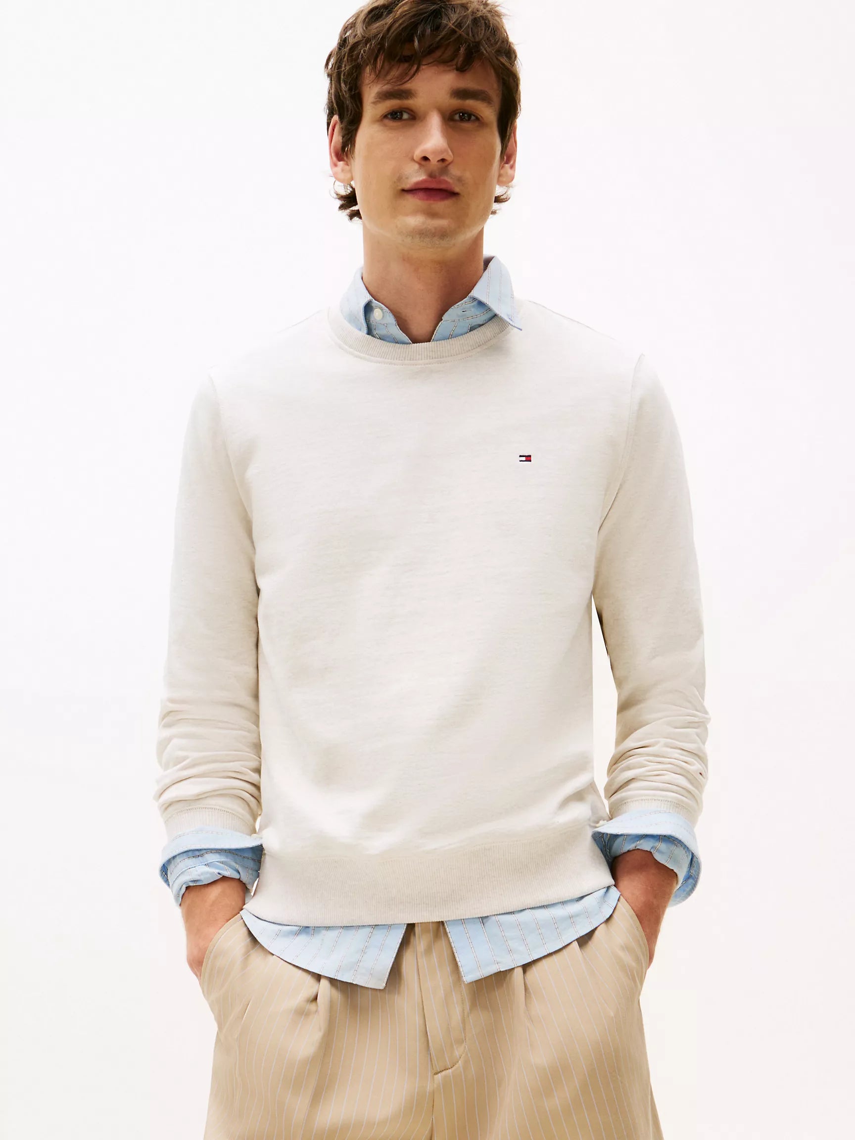 Tommy Crewneck Sweatshirt