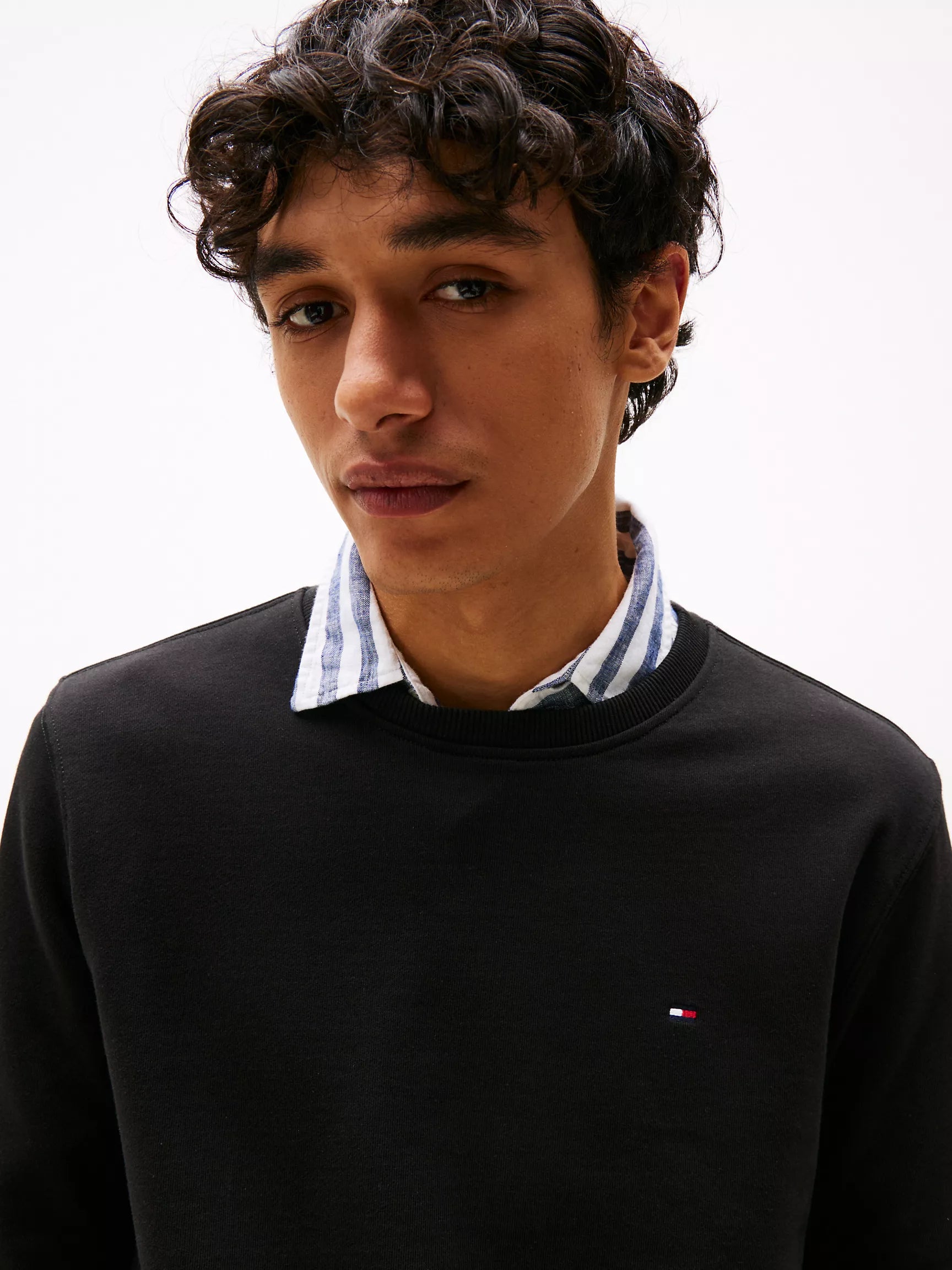 Tommy Crewneck Sweatshirt