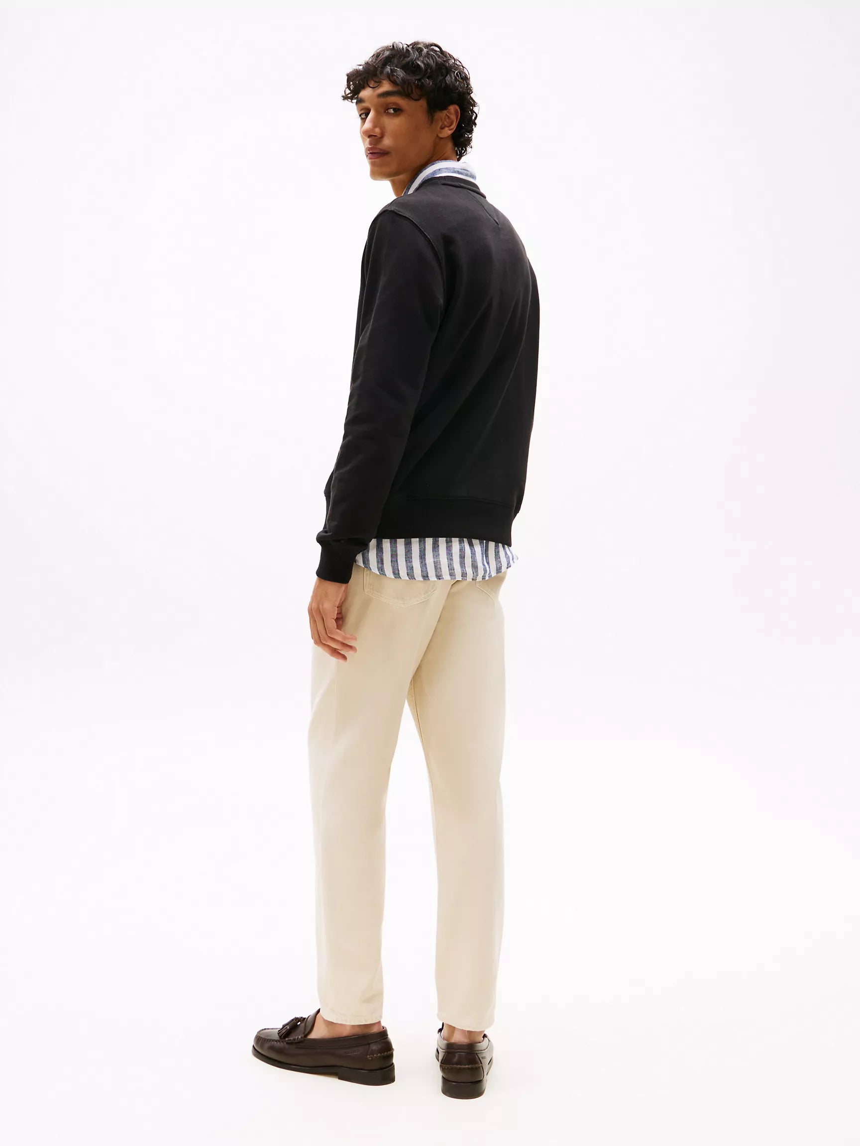 Tommy Crewneck Sweatshirt