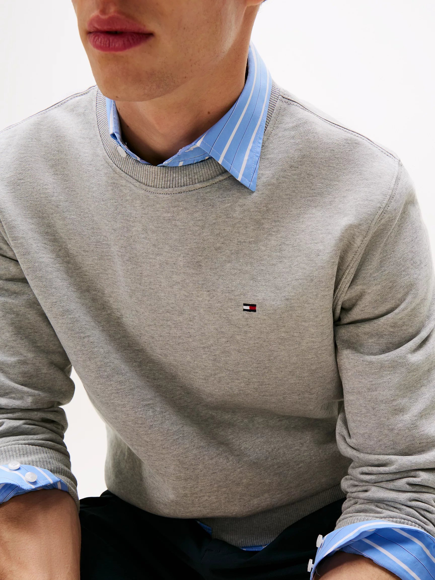 Tommy Crewneck Sweatshirt