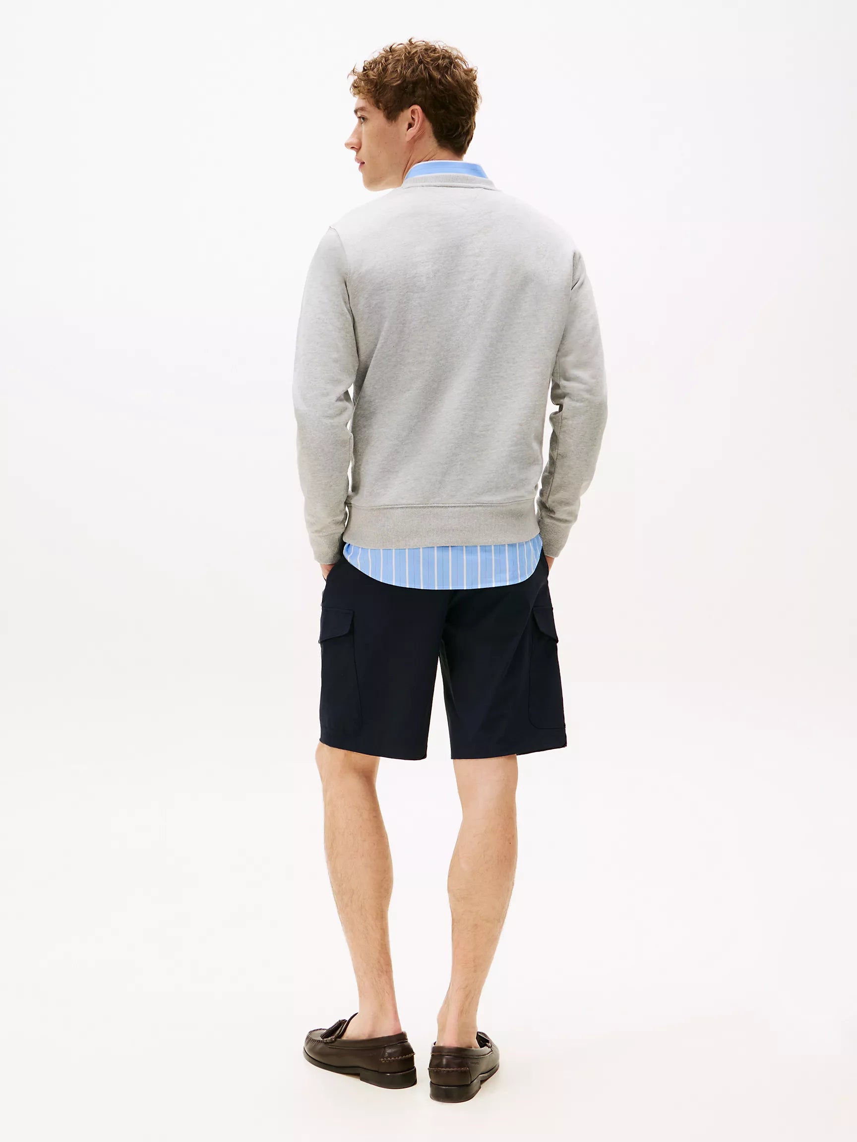 Tommy Crewneck Sweatshirt