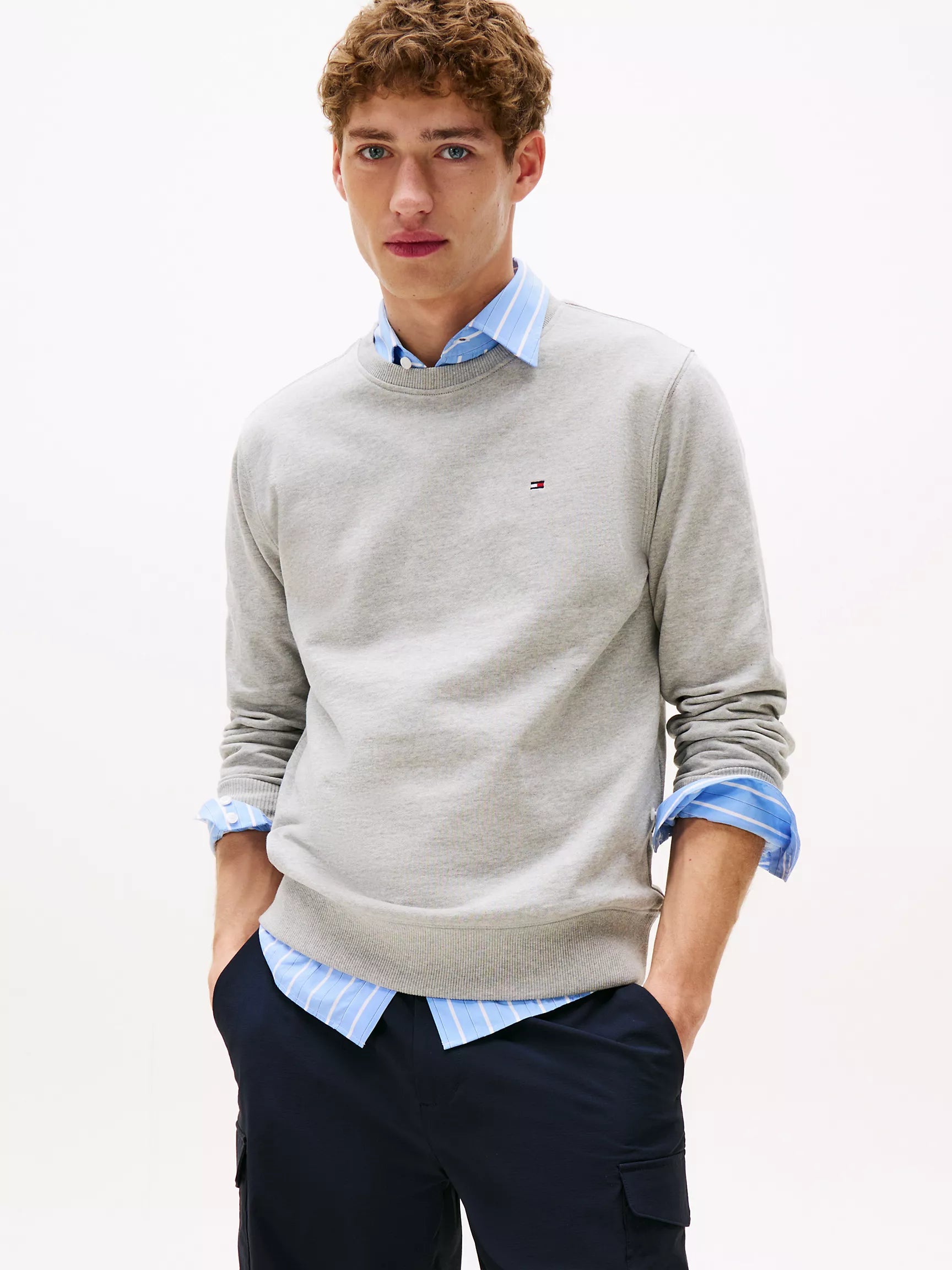 Tommy Crewneck Sweatshirt