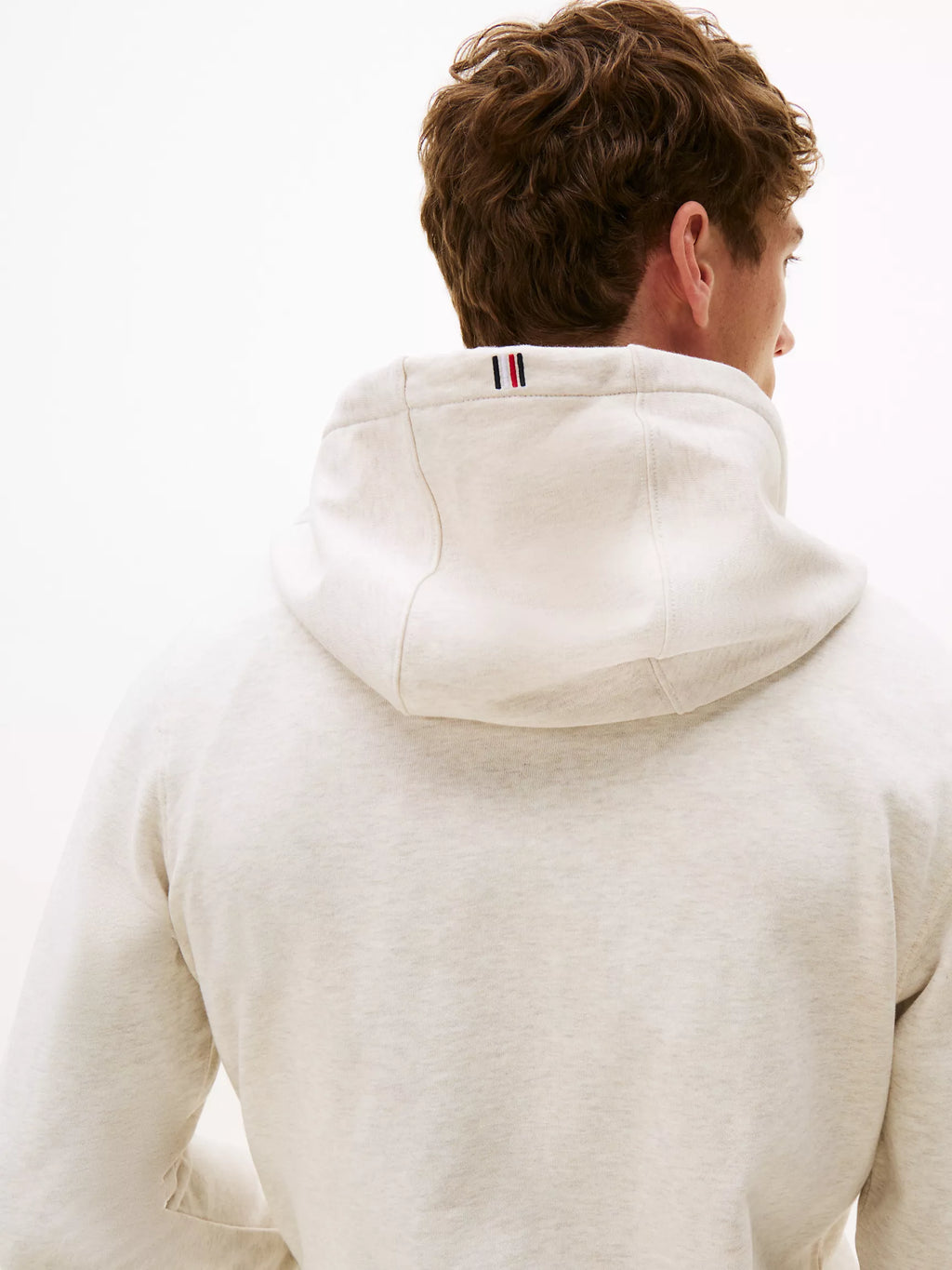 Tommy Zip Hoodie