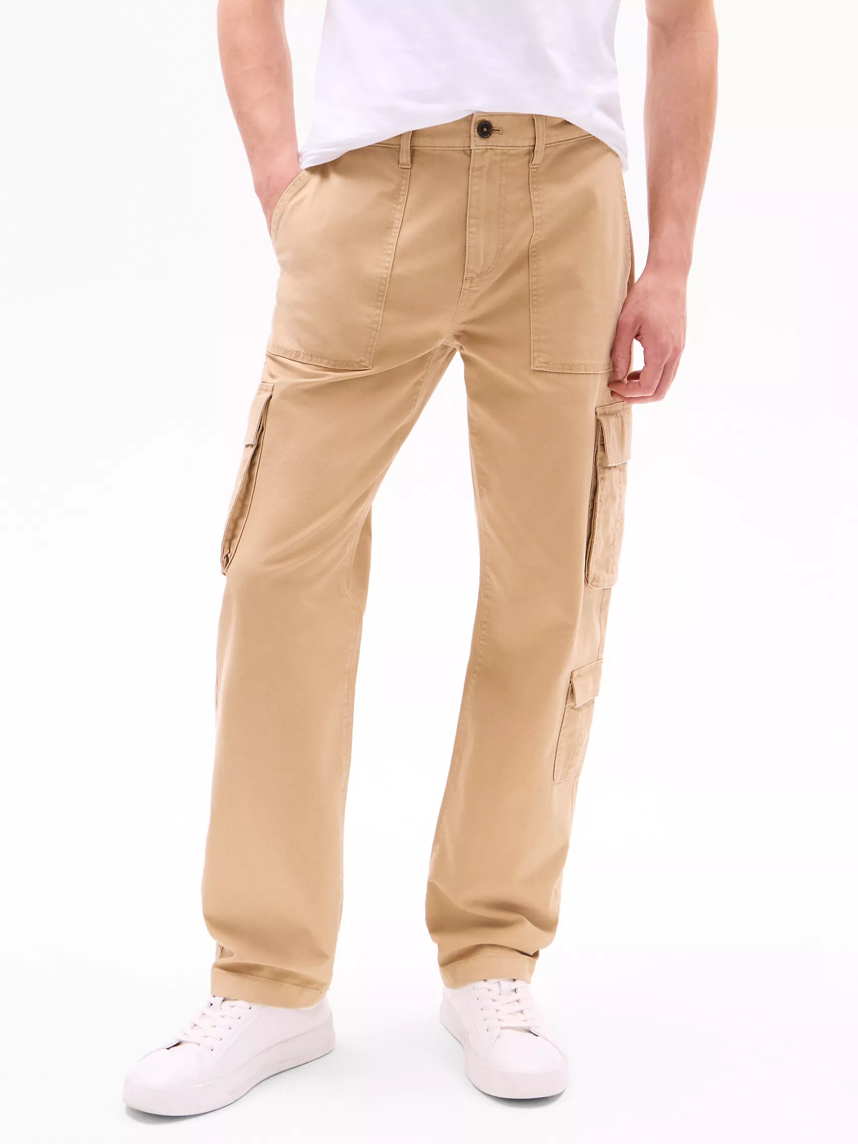 Tommy Relaxed Utility Cargo Pant