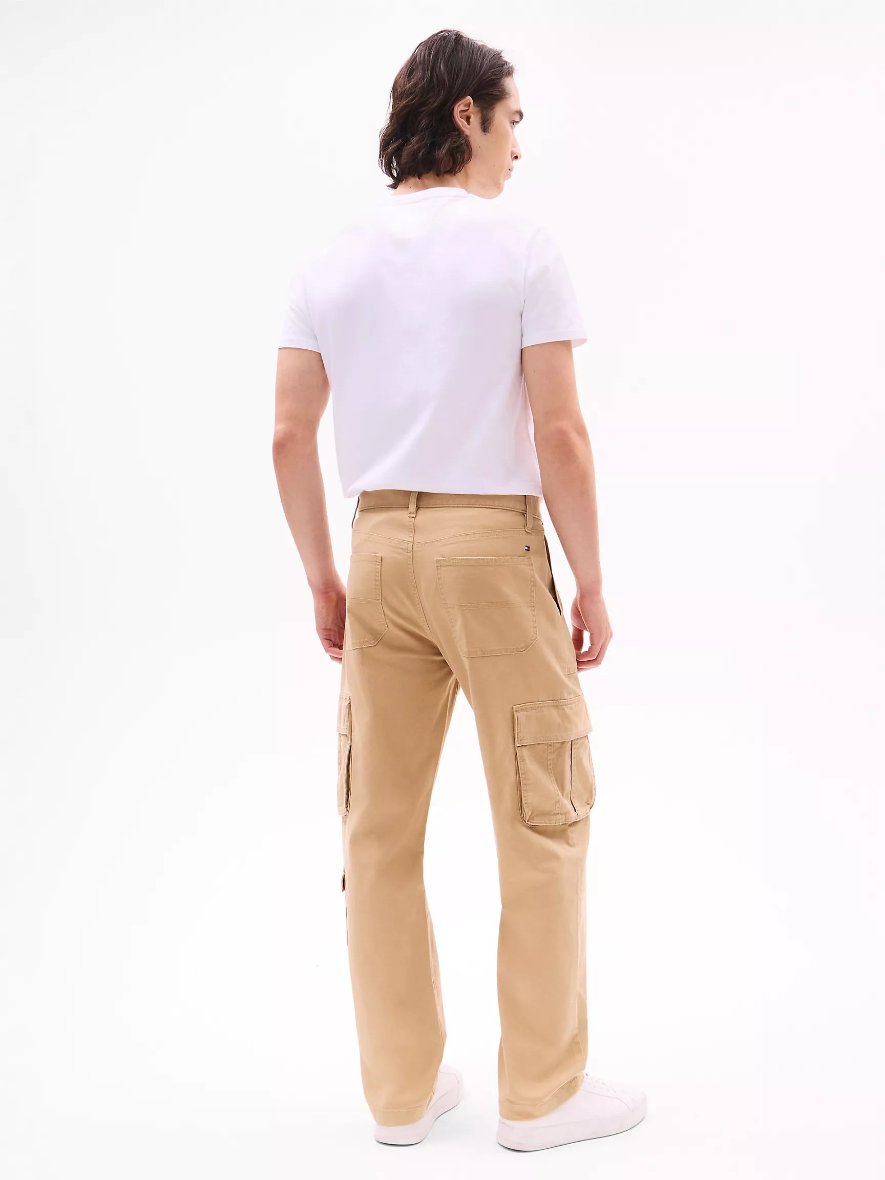 Tommy Relaxed Utility Cargo Pant