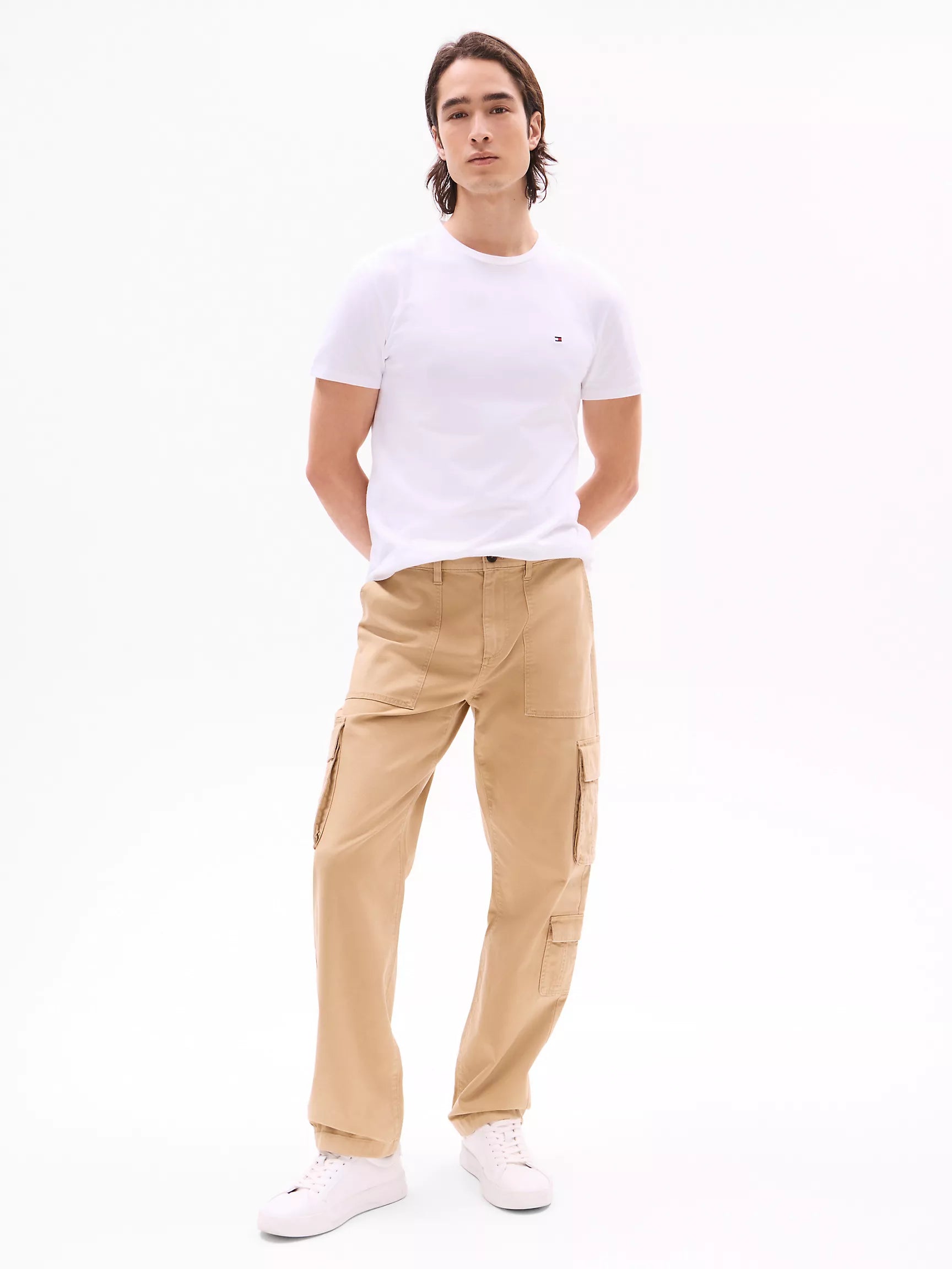 Tommy Relaxed Utility Cargo Pant