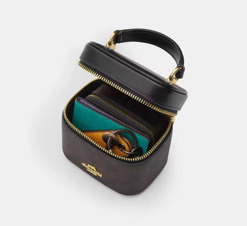 Coach Ava Crossbody Bag With Quilting