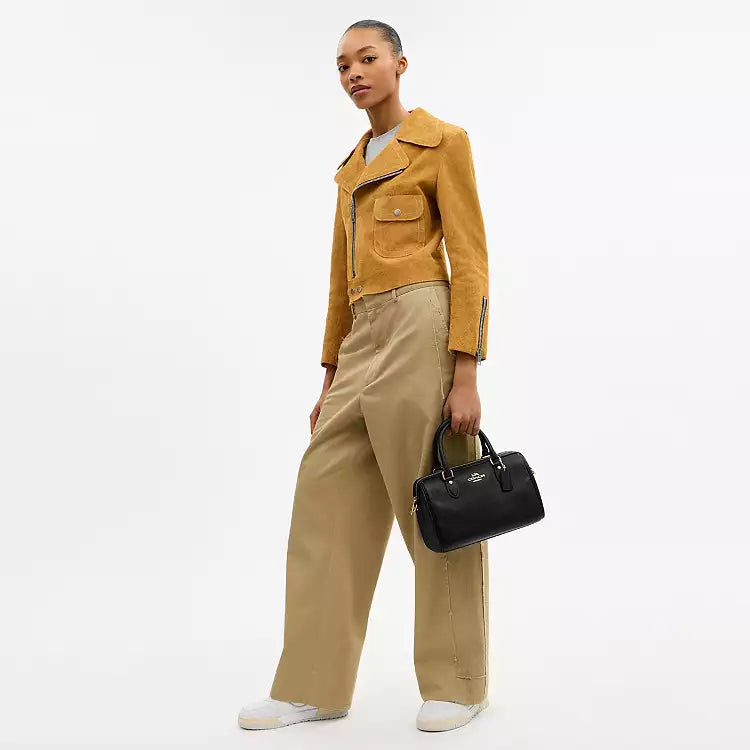 Coach Rowan Satchel Bag