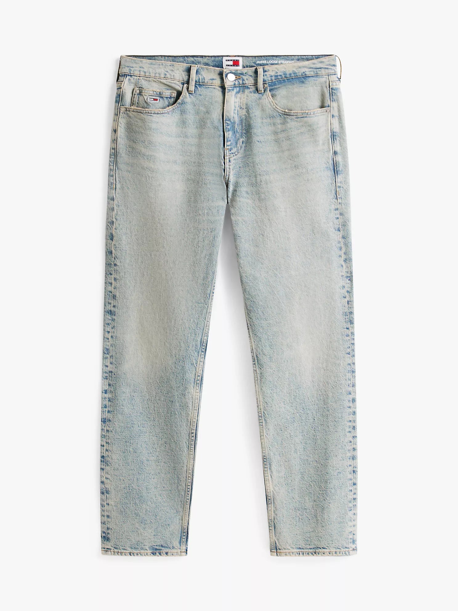 Tommy Jeans Loose-Straight Jean