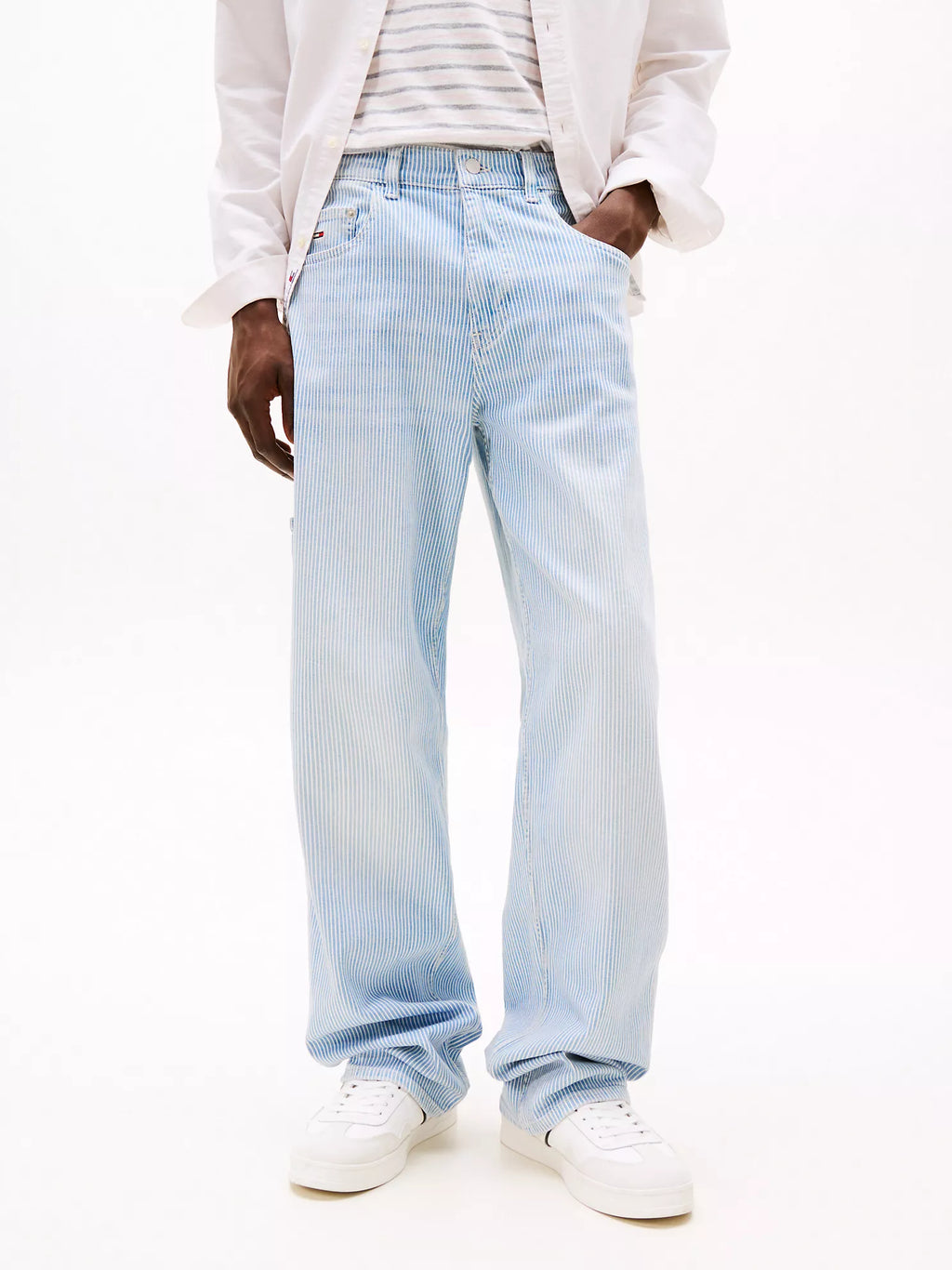 Tommy Jeans Loose-Straight Jean