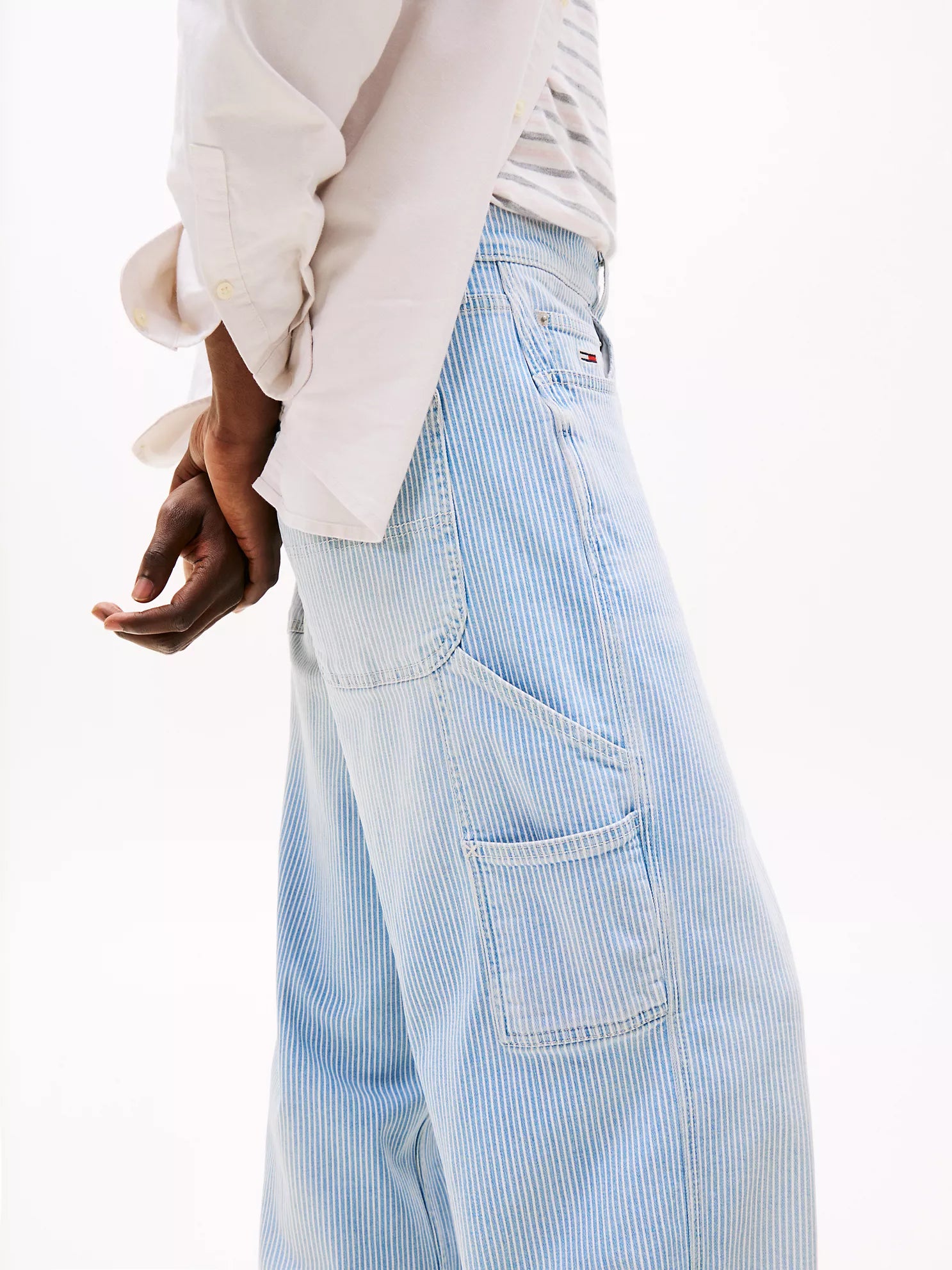 Tommy Jeans Loose-Straight Jean