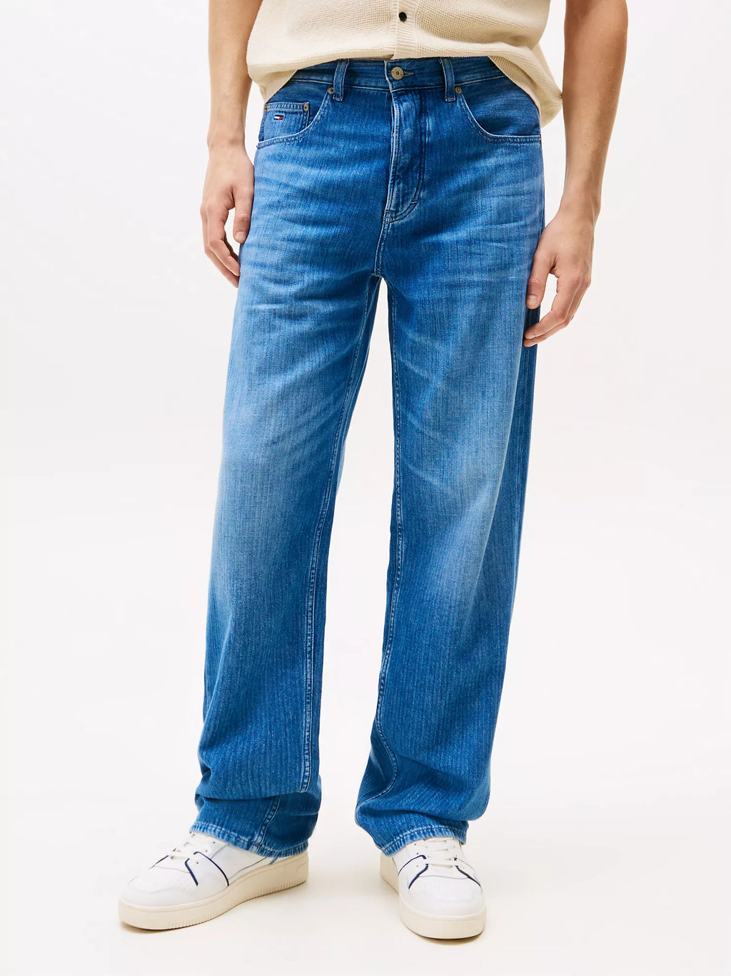 Tommy Jeans Loose Straight Jean