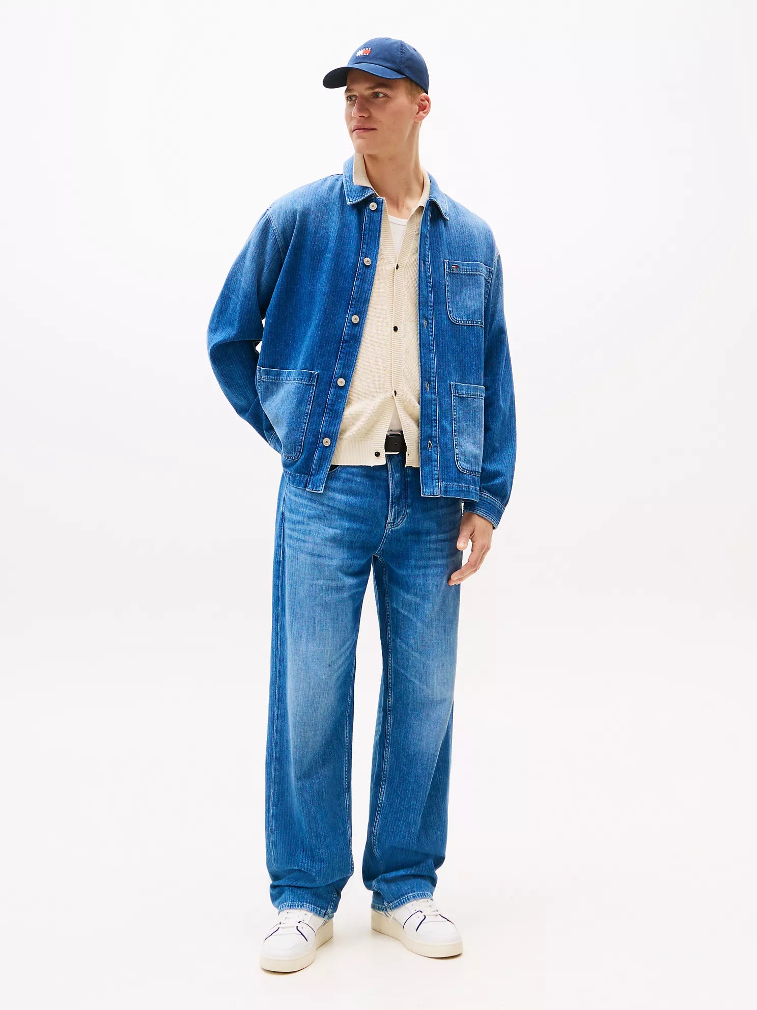Tommy Jeans Loose Straight Jean