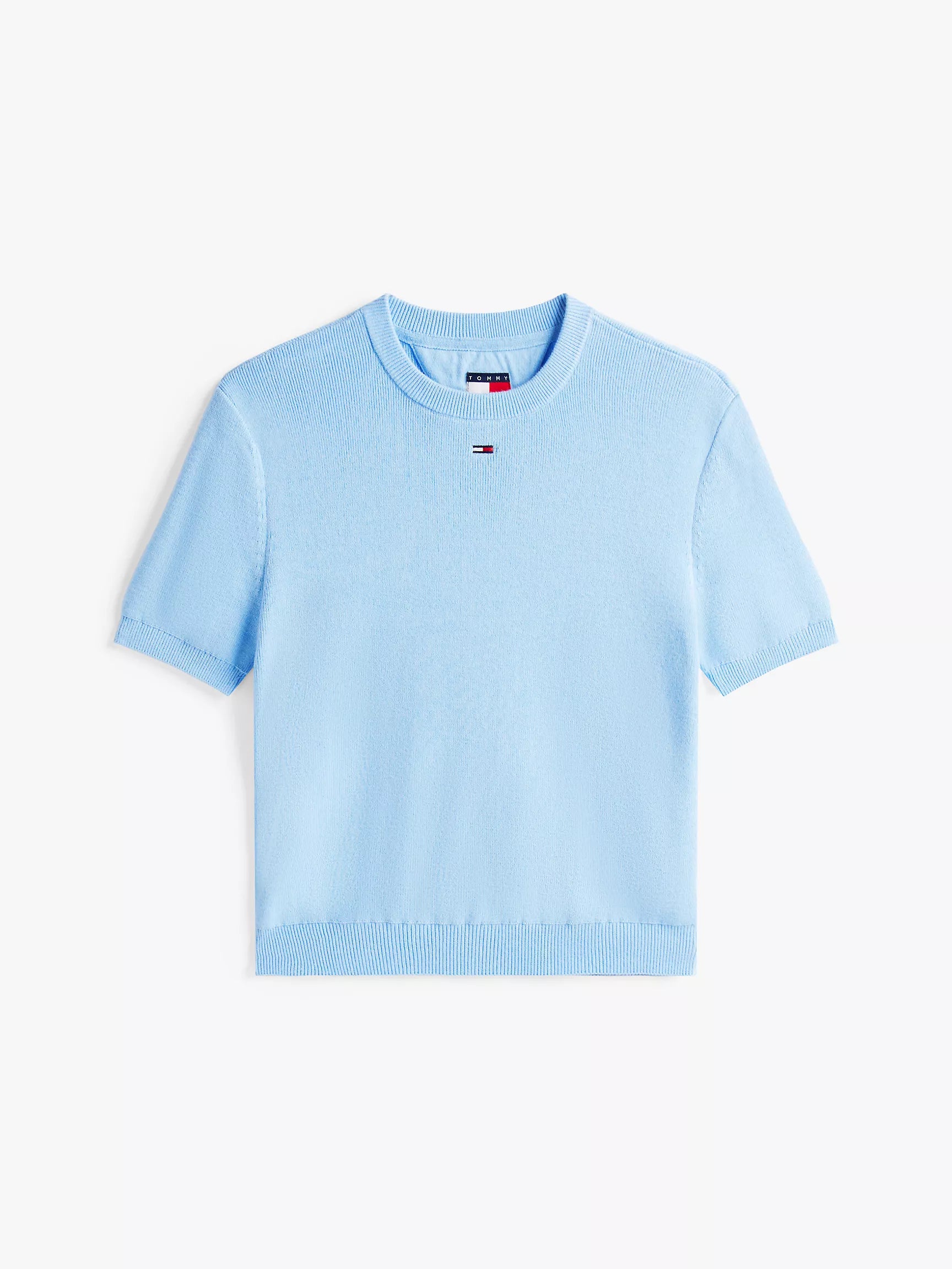 Tommy Jeans Classic Short-Sleeve Sweater
