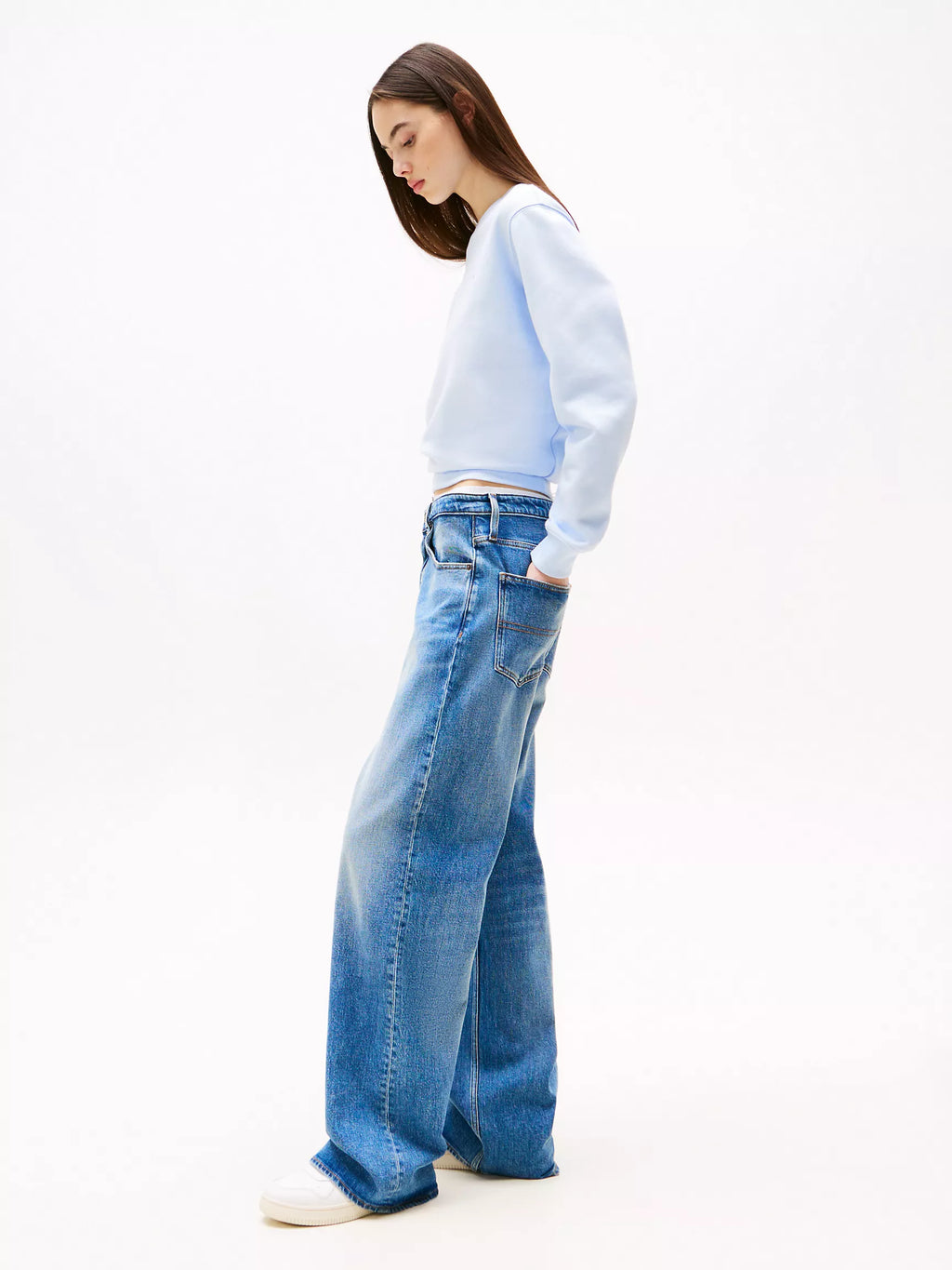 Tommy Jeans Faded Relaxed Straight Jean
