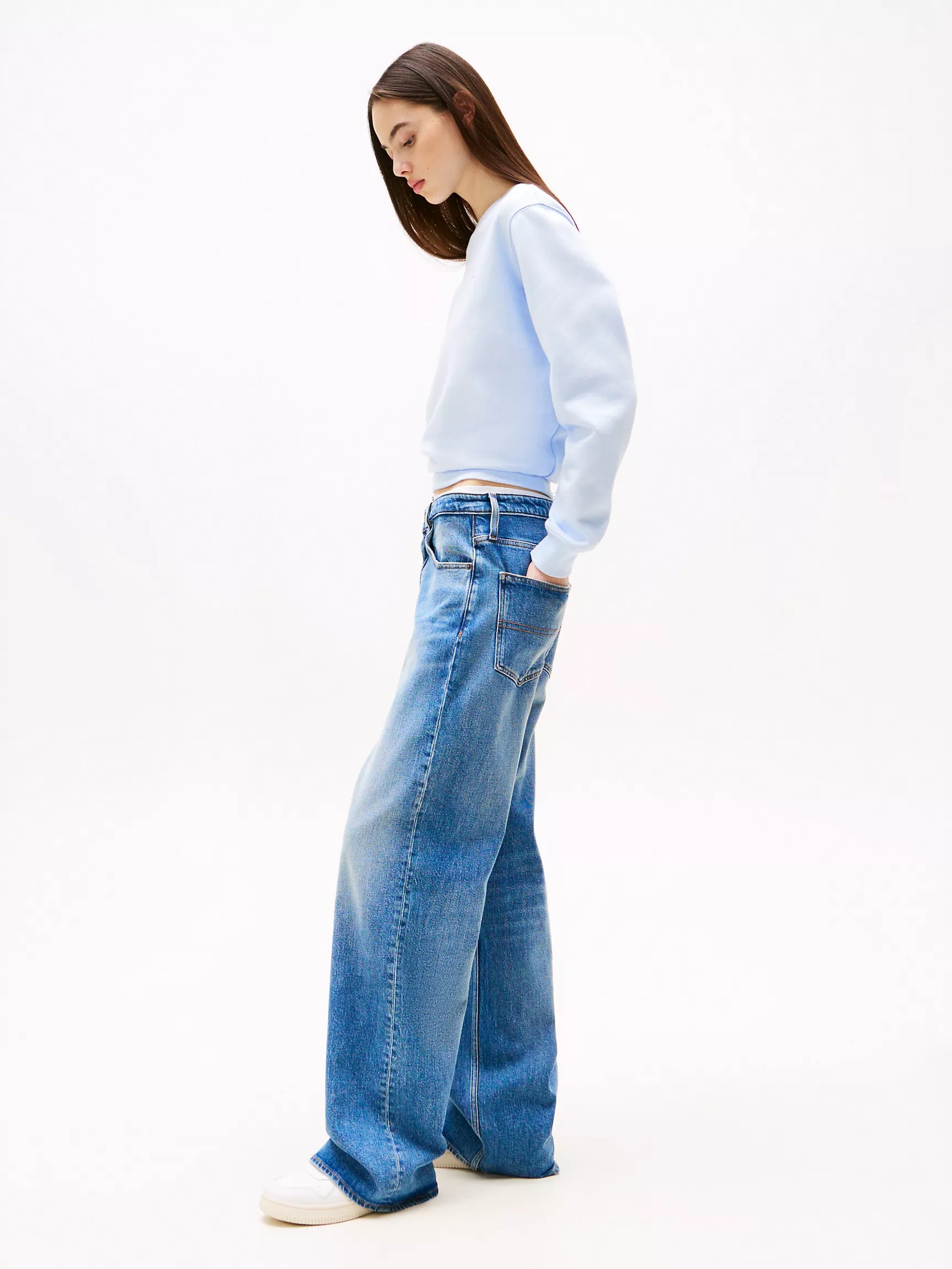 Tommy Jeans Faded Relaxed Straight Jean