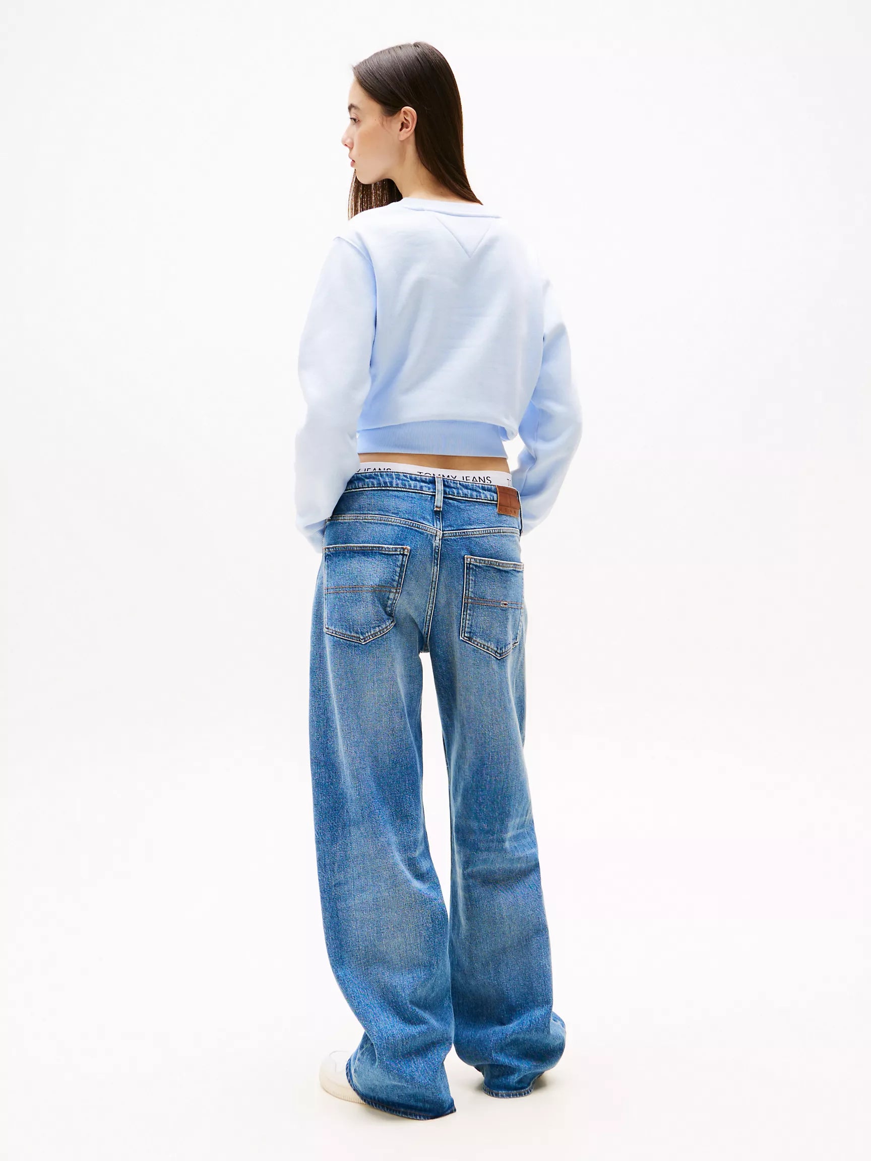 Tommy Jeans Faded Relaxed Straight Jean