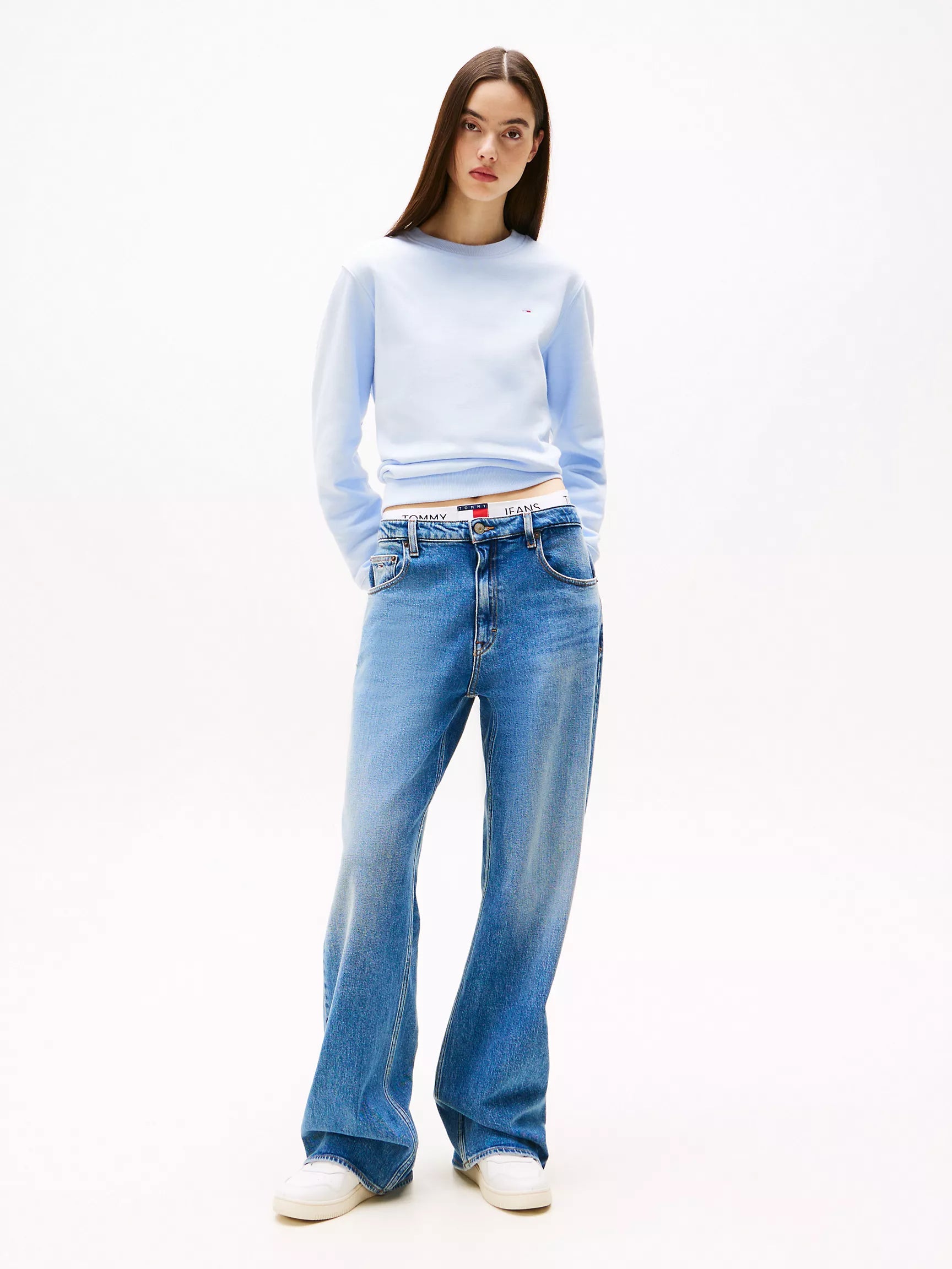 Tommy Jeans Faded Relaxed Straight Jean