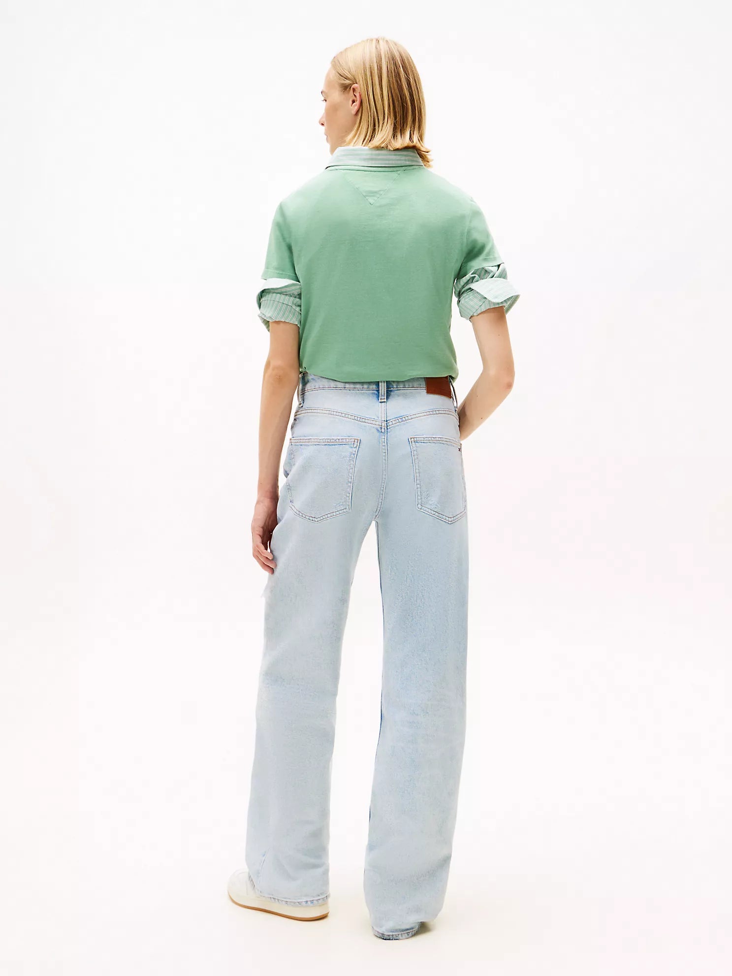 TOMMY HILFIGER Tommy Jeans Straight Utility Jean