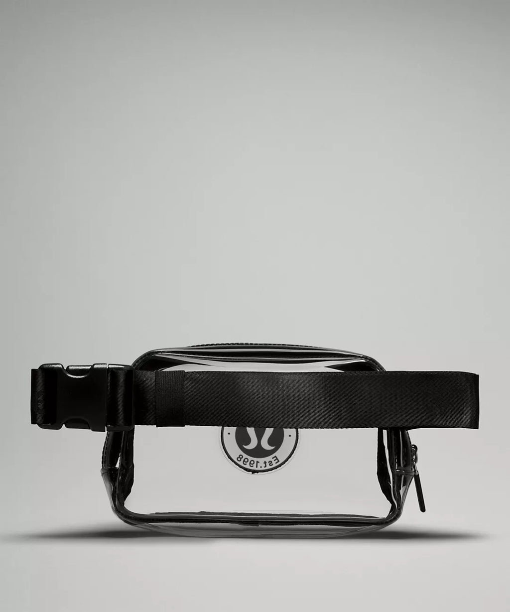 Everywhere Belt Bag 1L *Clear