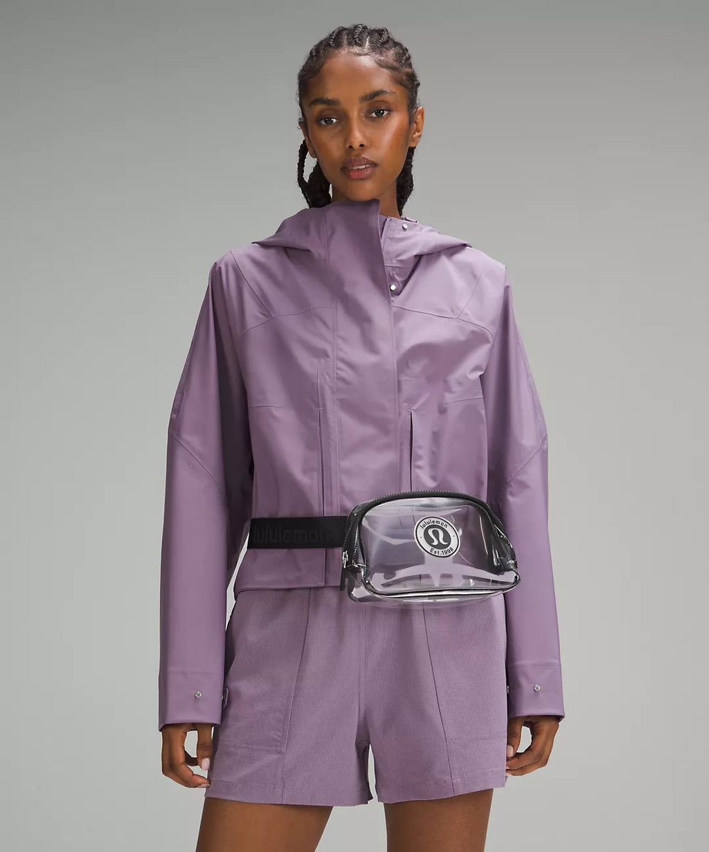 LULULEMON Everywhere Belt Bag 1L Clear