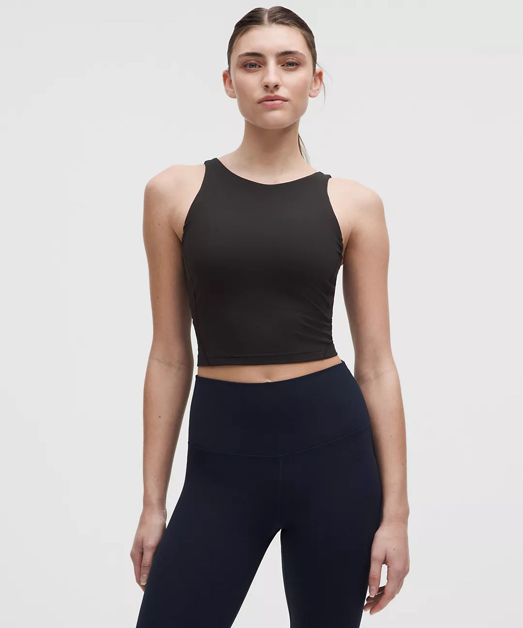 LULULEMON Align™ High-Neck Tank Top Light Support