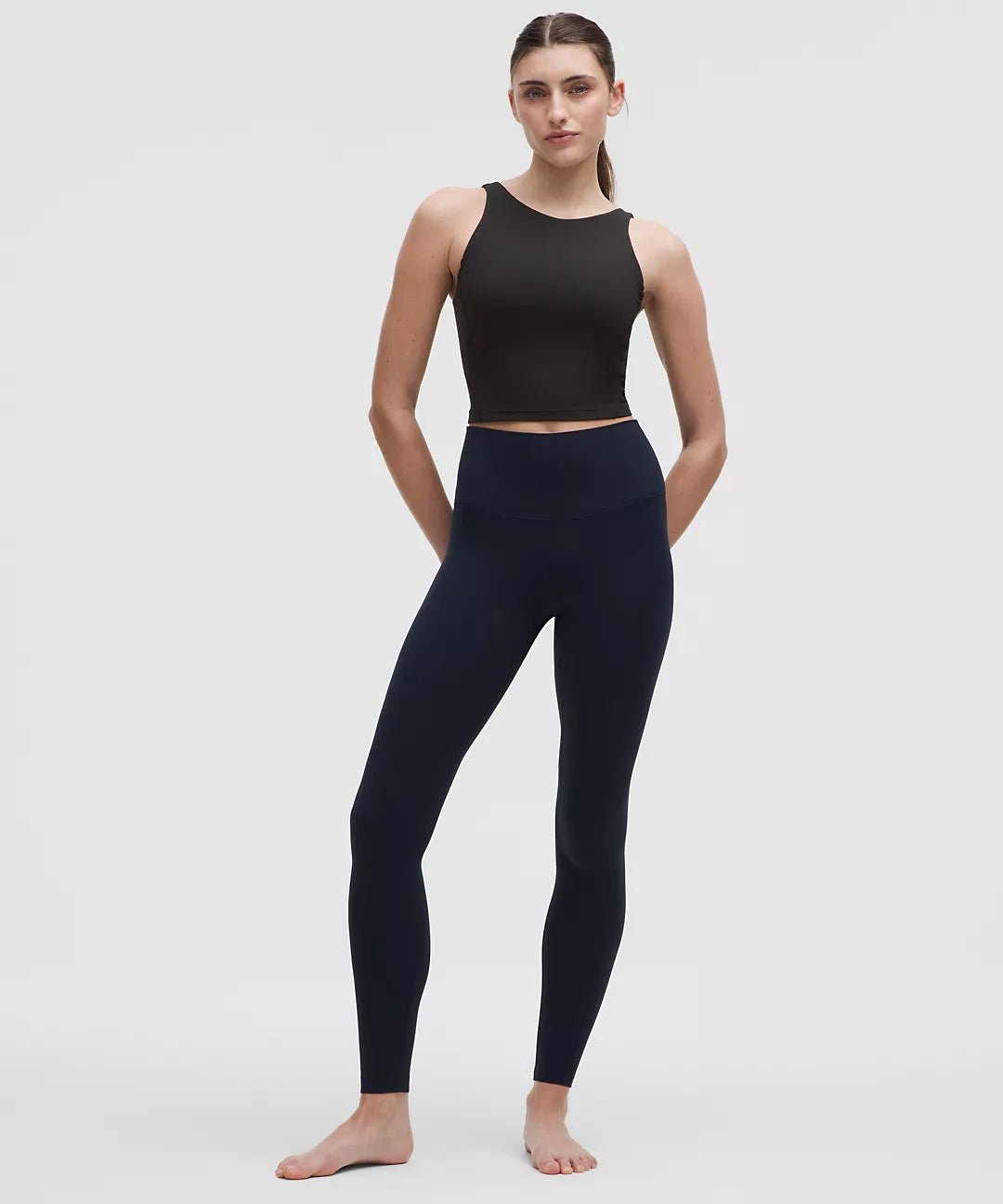 LULULEMON Align™ High-Neck Tank Top Light Support