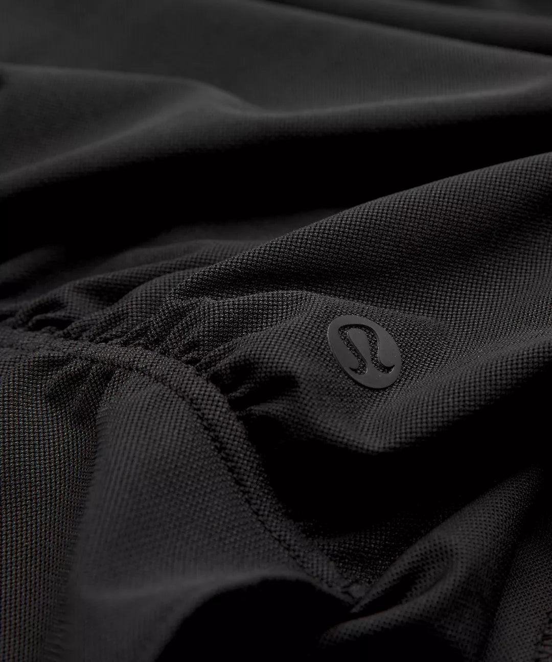 LULULEMON Mesh Ruched Tank Top