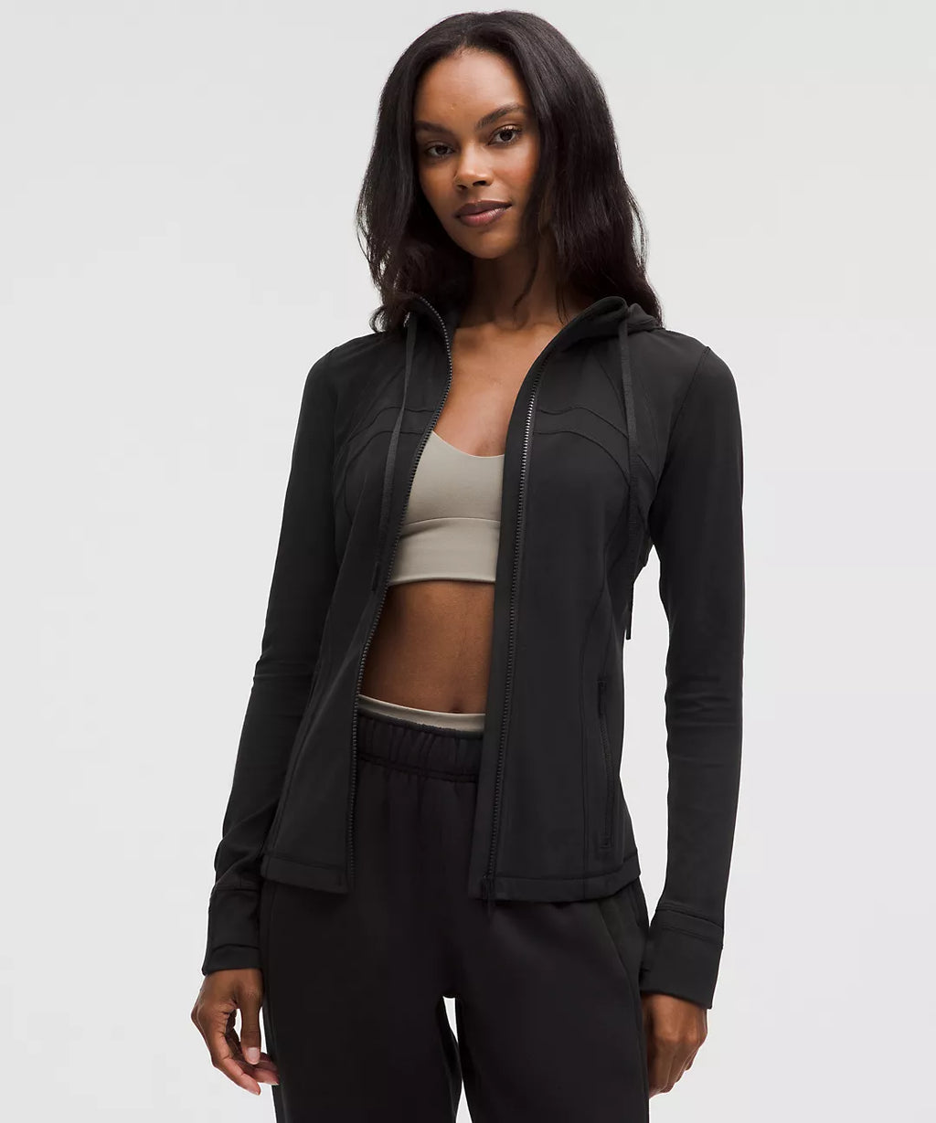 LULULEMON Define Hooded Jacket Nulu