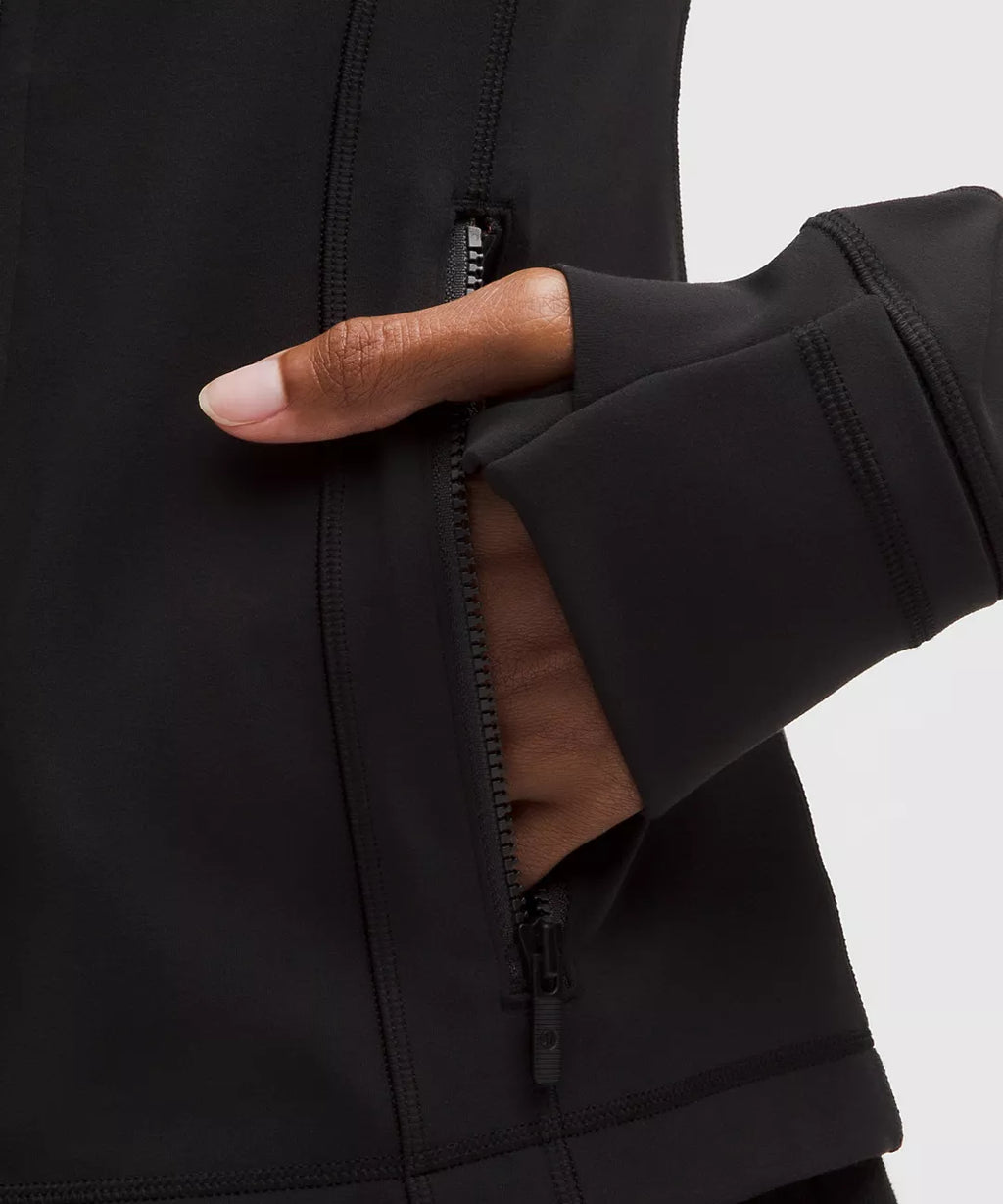 LULULEMON Define Hooded Jacket Nulu