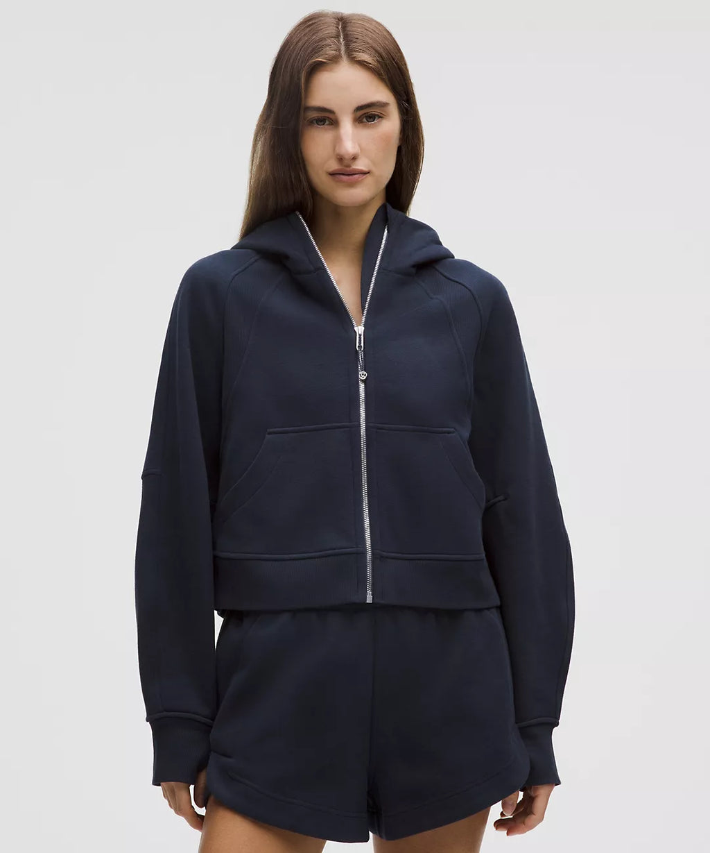 LULULEMON Scuba Oversized Full-Zip Hoodie