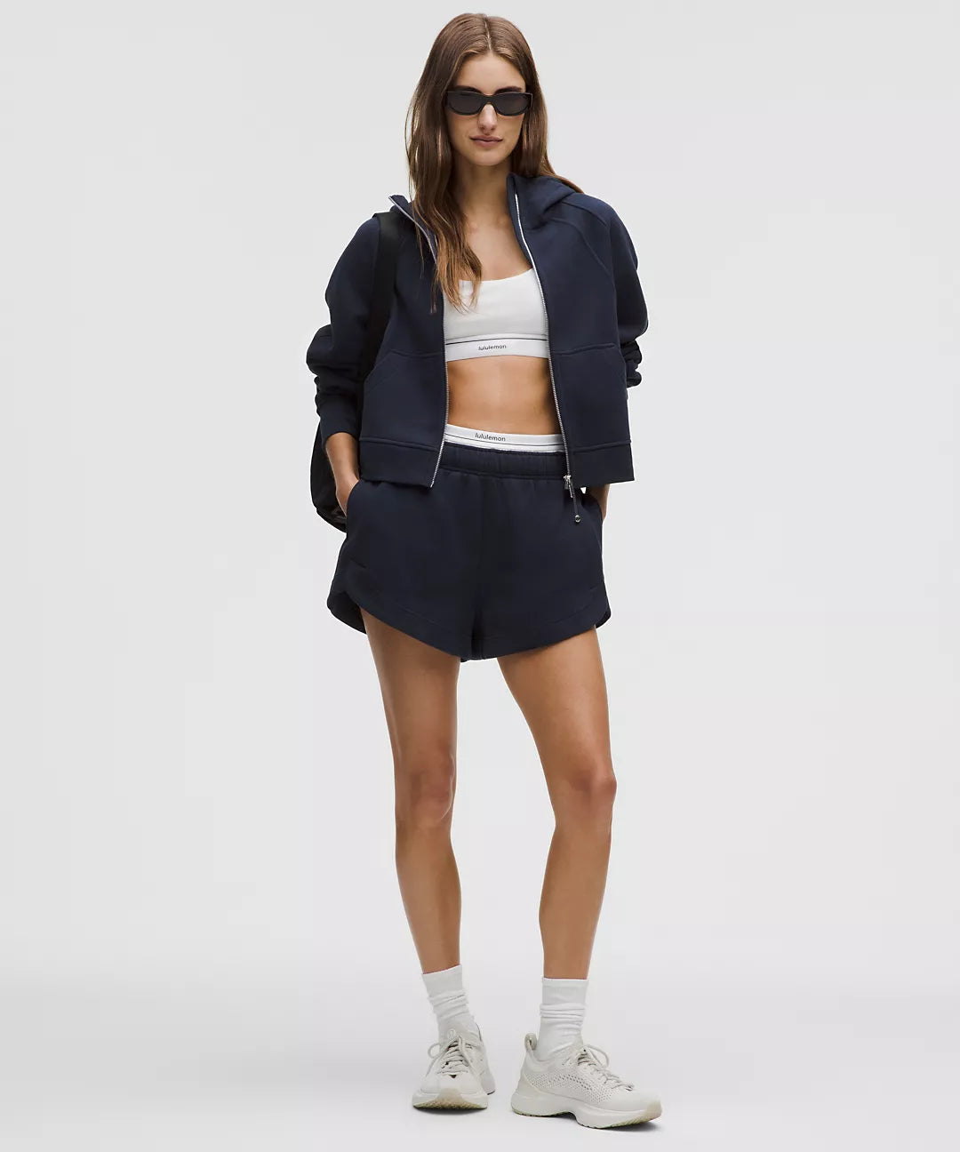 LULULEMON Scuba Oversized Full-Zip Hoodie