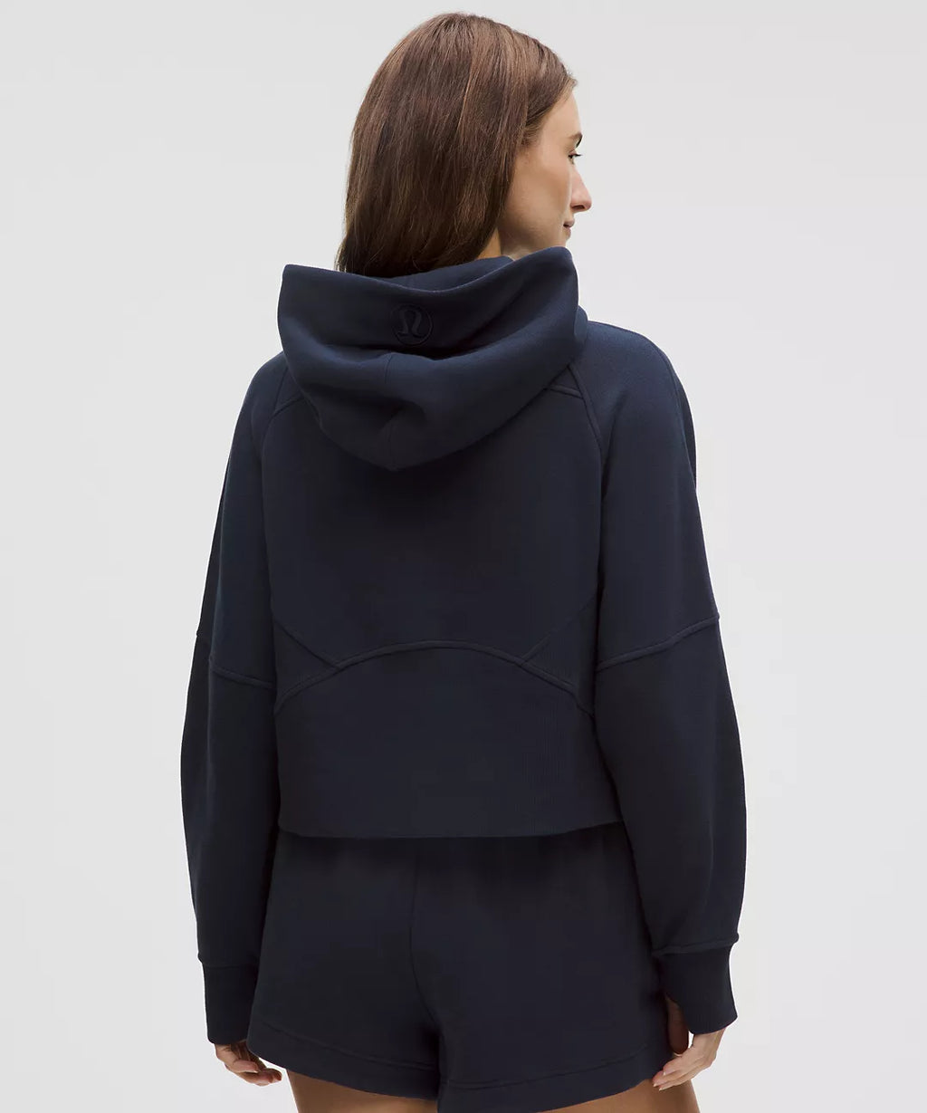 LULULEMON Scuba Oversized Full-Zip Hoodie