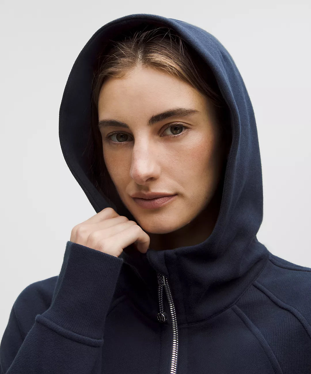 LULULEMON Scuba Oversized Full-Zip Hoodie