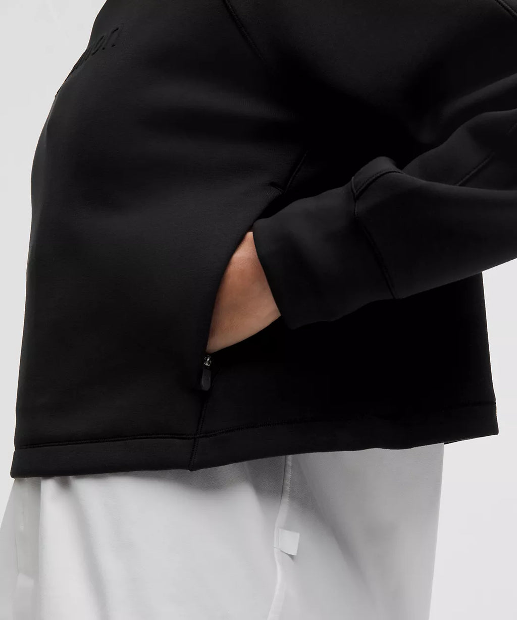 LULULEMON Smooth Spacer Cropped Pullover Graphic