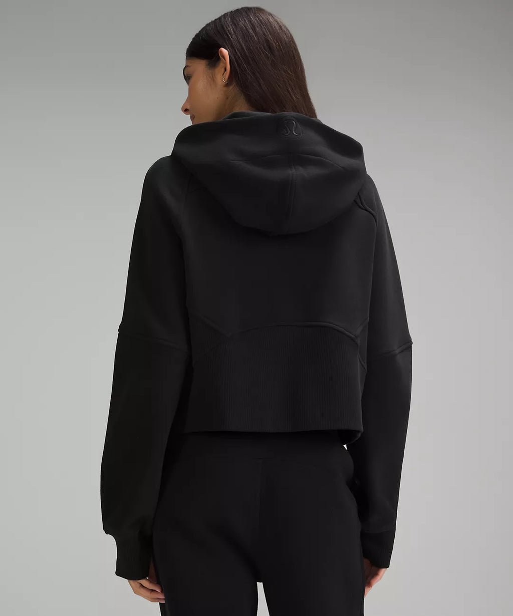 LULULEMON Scuba Oversized Half-Zip Hoodie