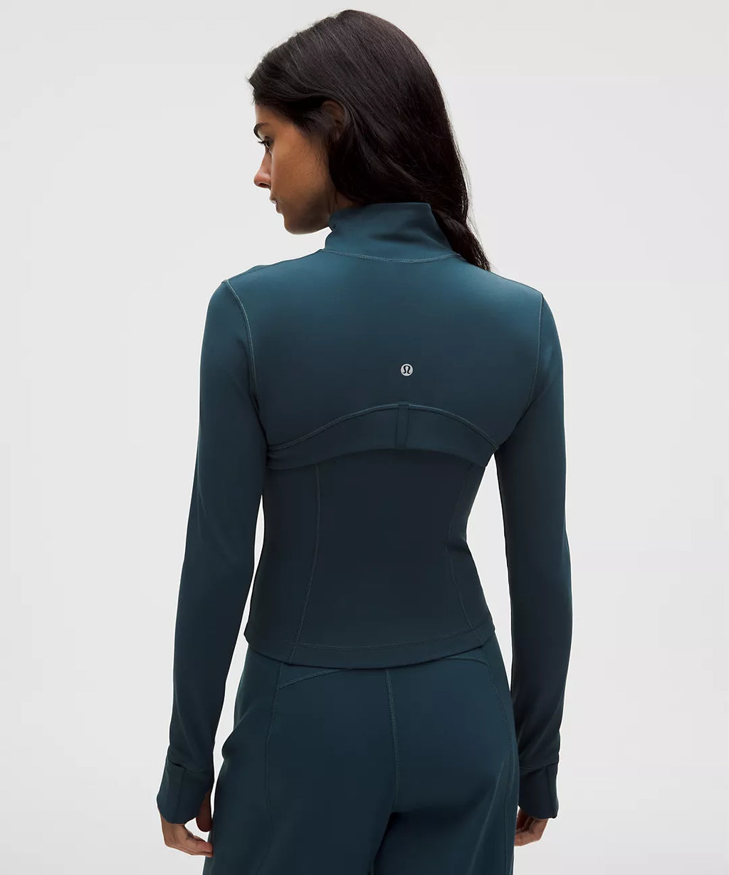 LULULEMON Define Cropped Jacket Nulu
