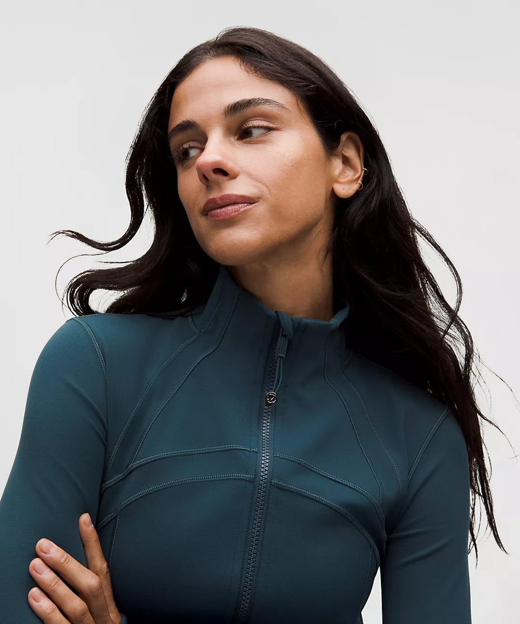 LULULEMON Define Cropped Jacket Nulu