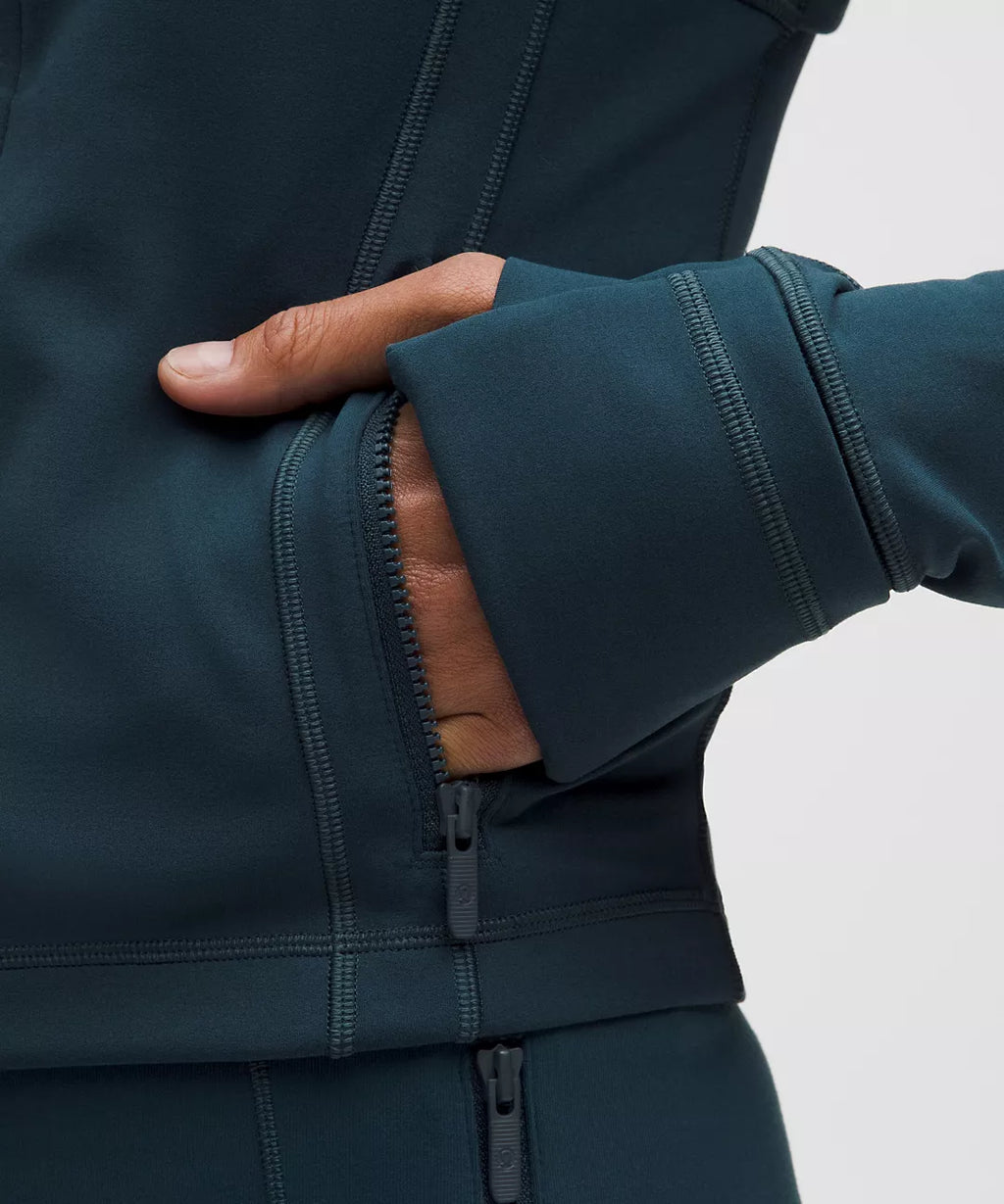 LULULEMON Define Cropped Jacket Nulu