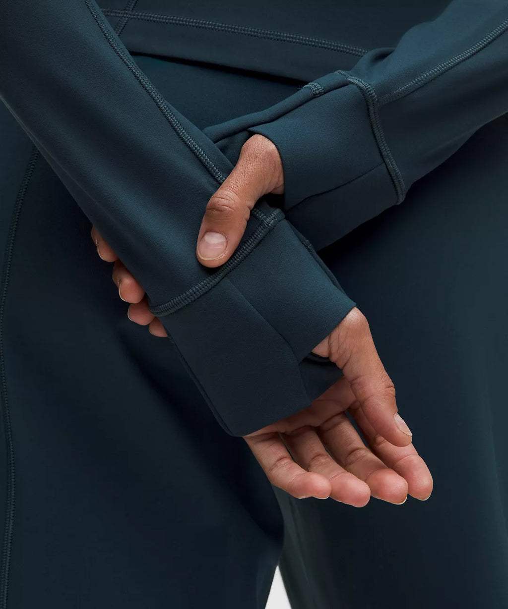 LULULEMON Define Cropped Jacket Nulu