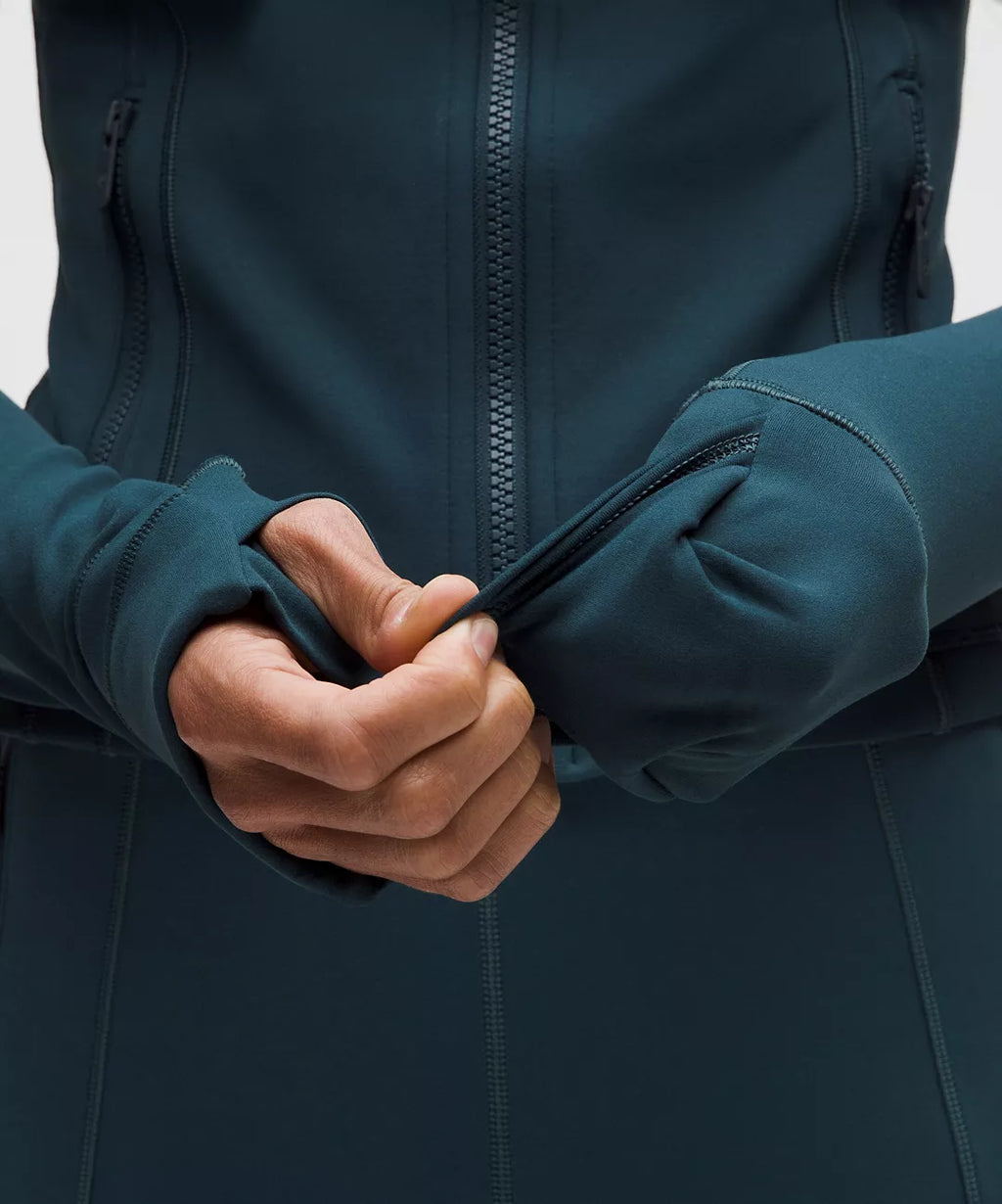 LULULEMON Define Cropped Jacket Nulu