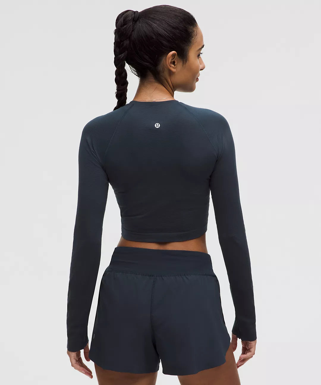 LULULEMON Wundermost Ultra-Soft Nulu Crewneck Long-Sleeve Shirt